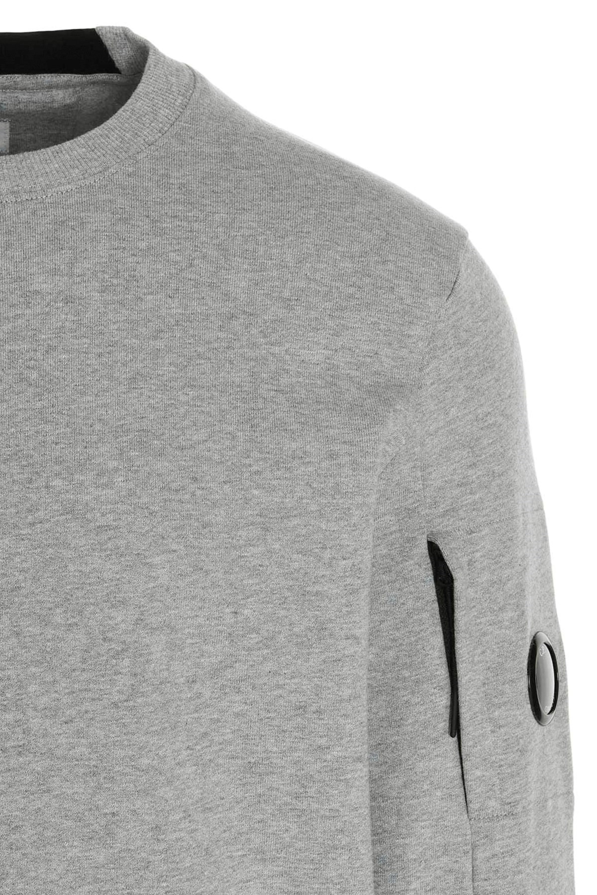 'Diagonal Raised' sweatshirt - 3