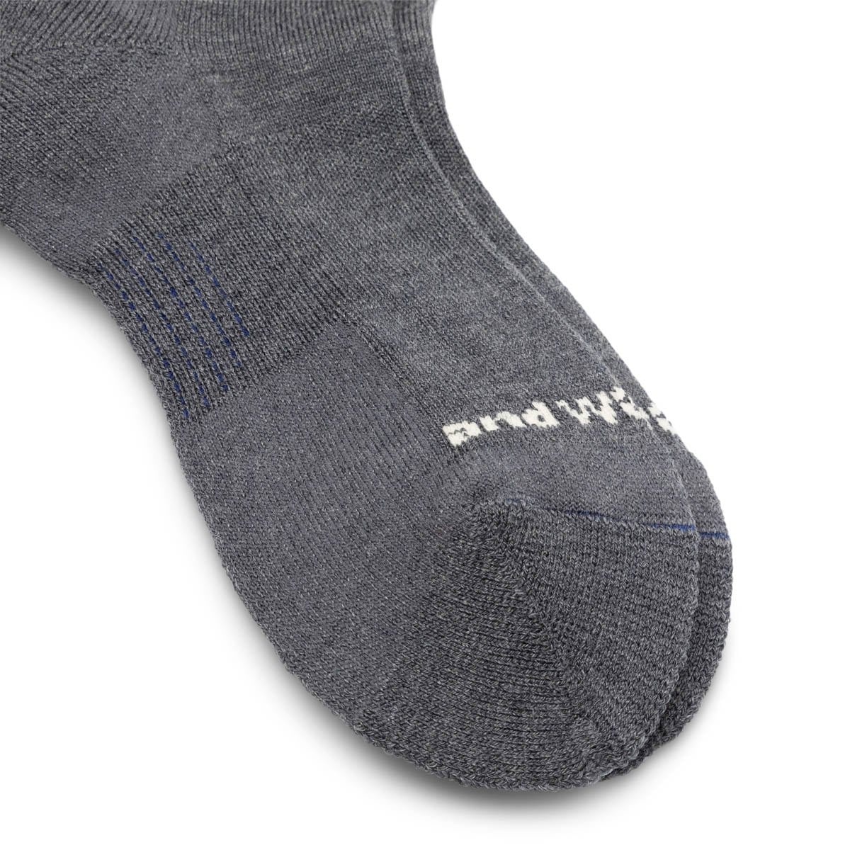 WOOL SOCKS - 4