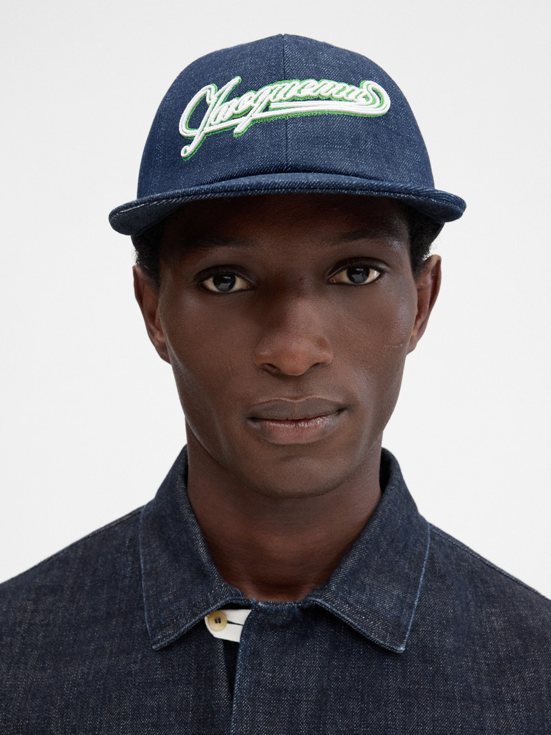 The Baseball cap 3