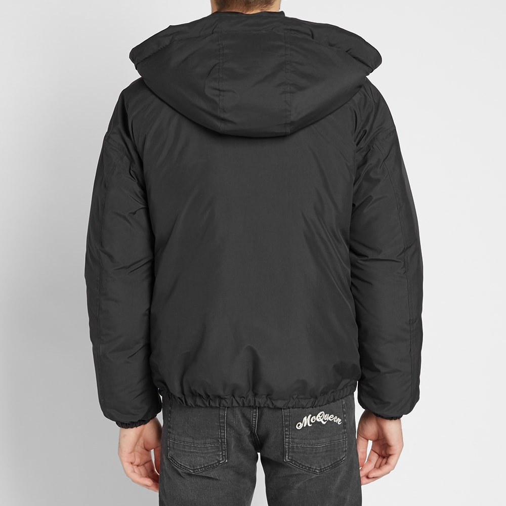 Givenchy Triple Zip Short Puffer Jacket - 5