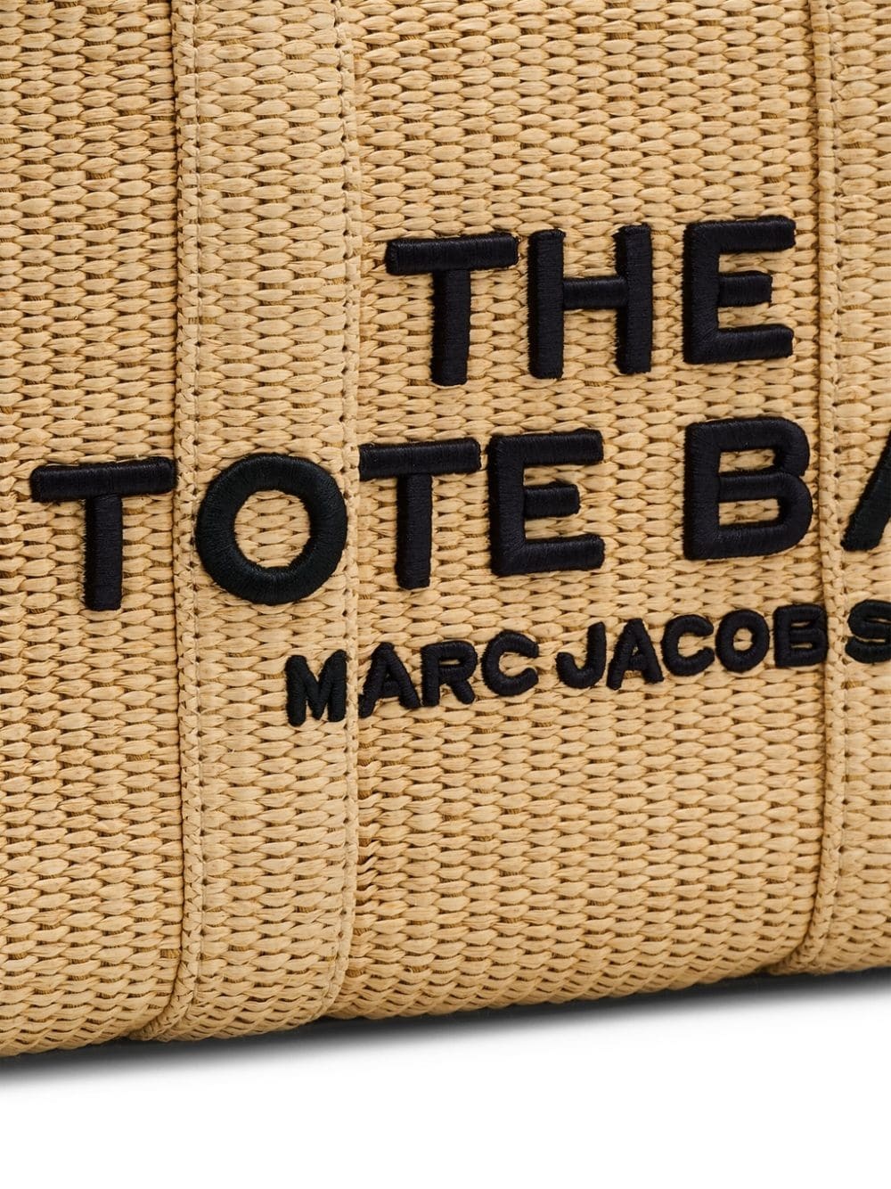 The Small Woven Tote bag - 4