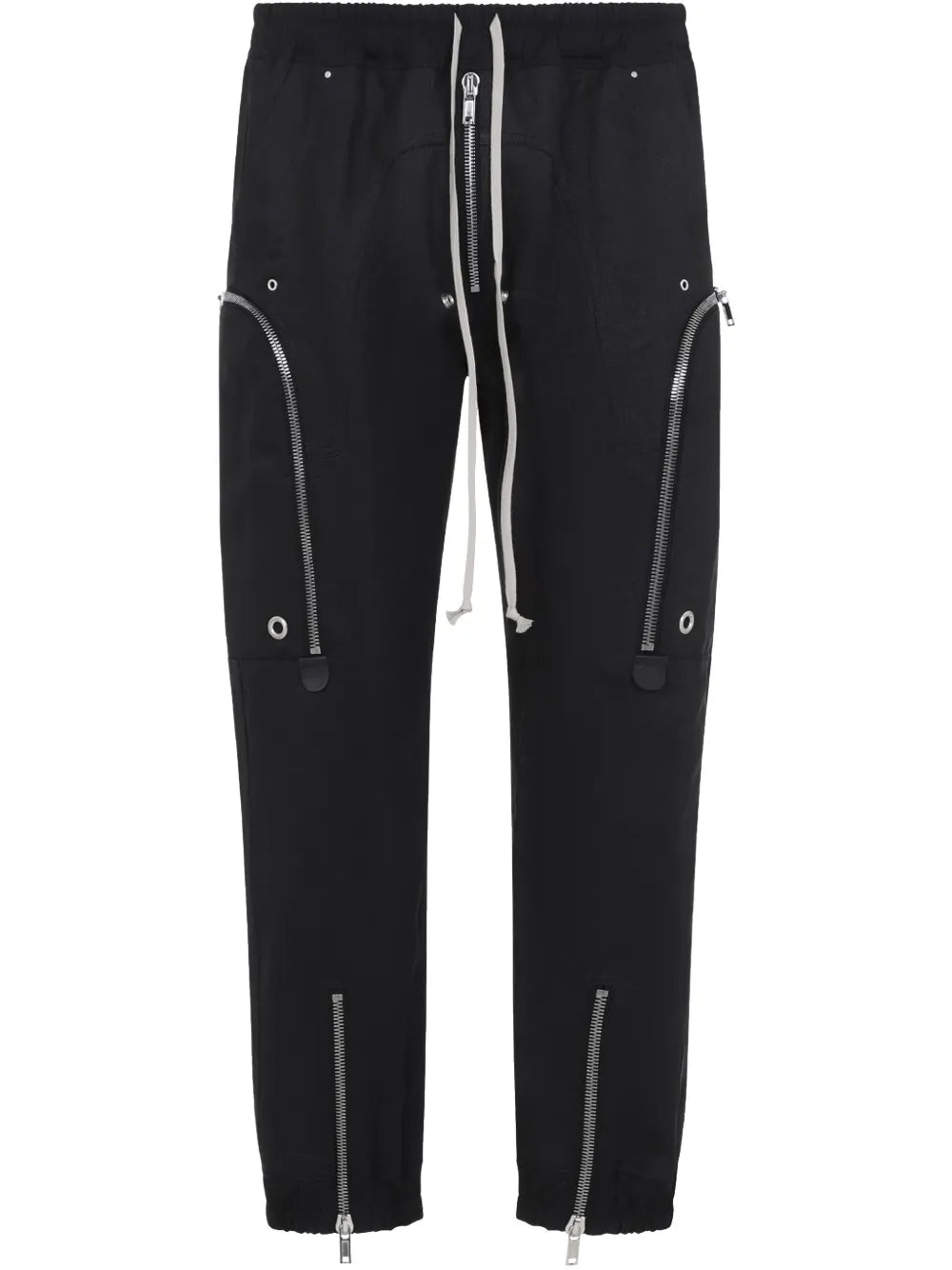 LINEN/FLAX TROUSERS - 1