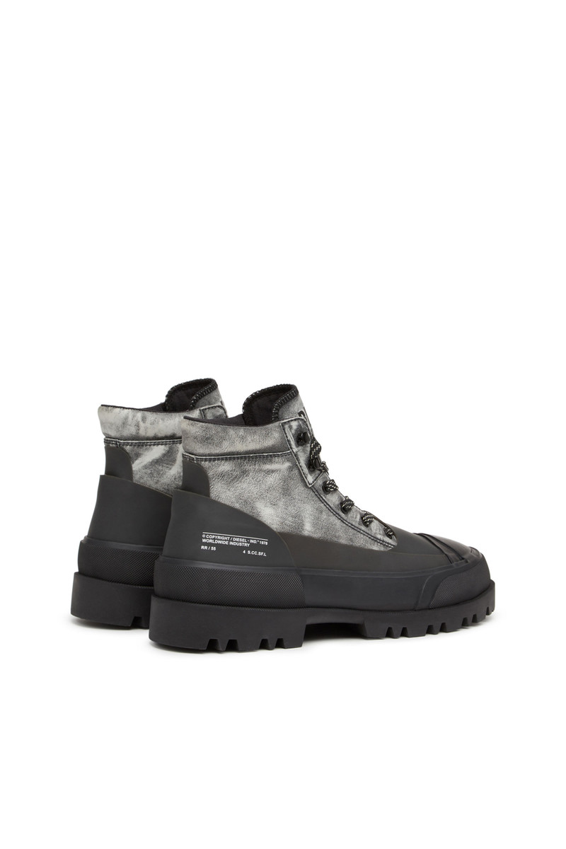Diesel D-HIKO BT X outlook
