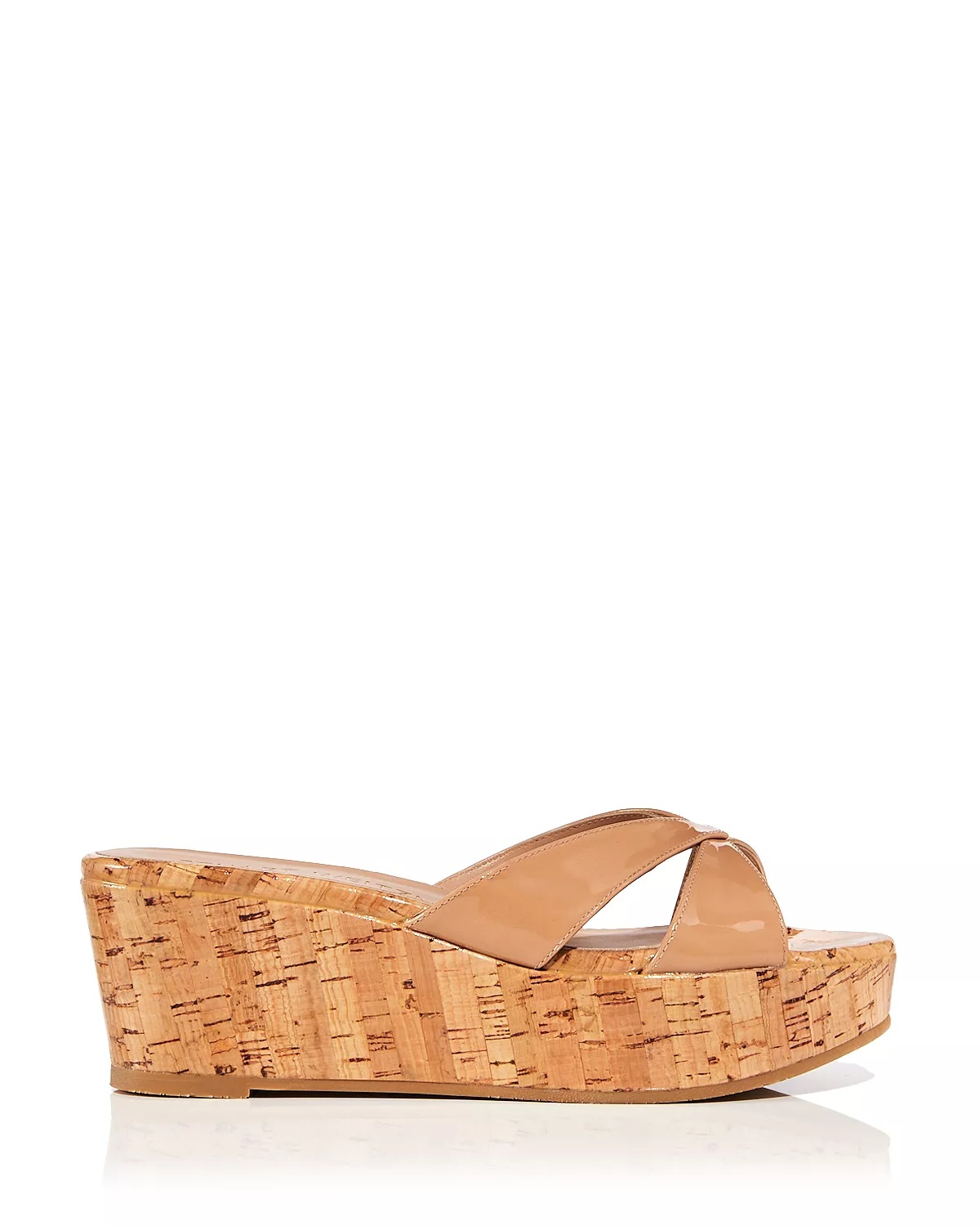 Women's Carmen Platform Slide Sandals - 2