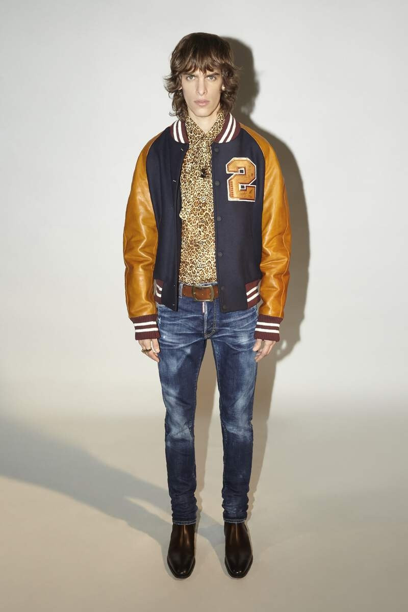 D2 CLASSIC ANKLE BOOTS 6