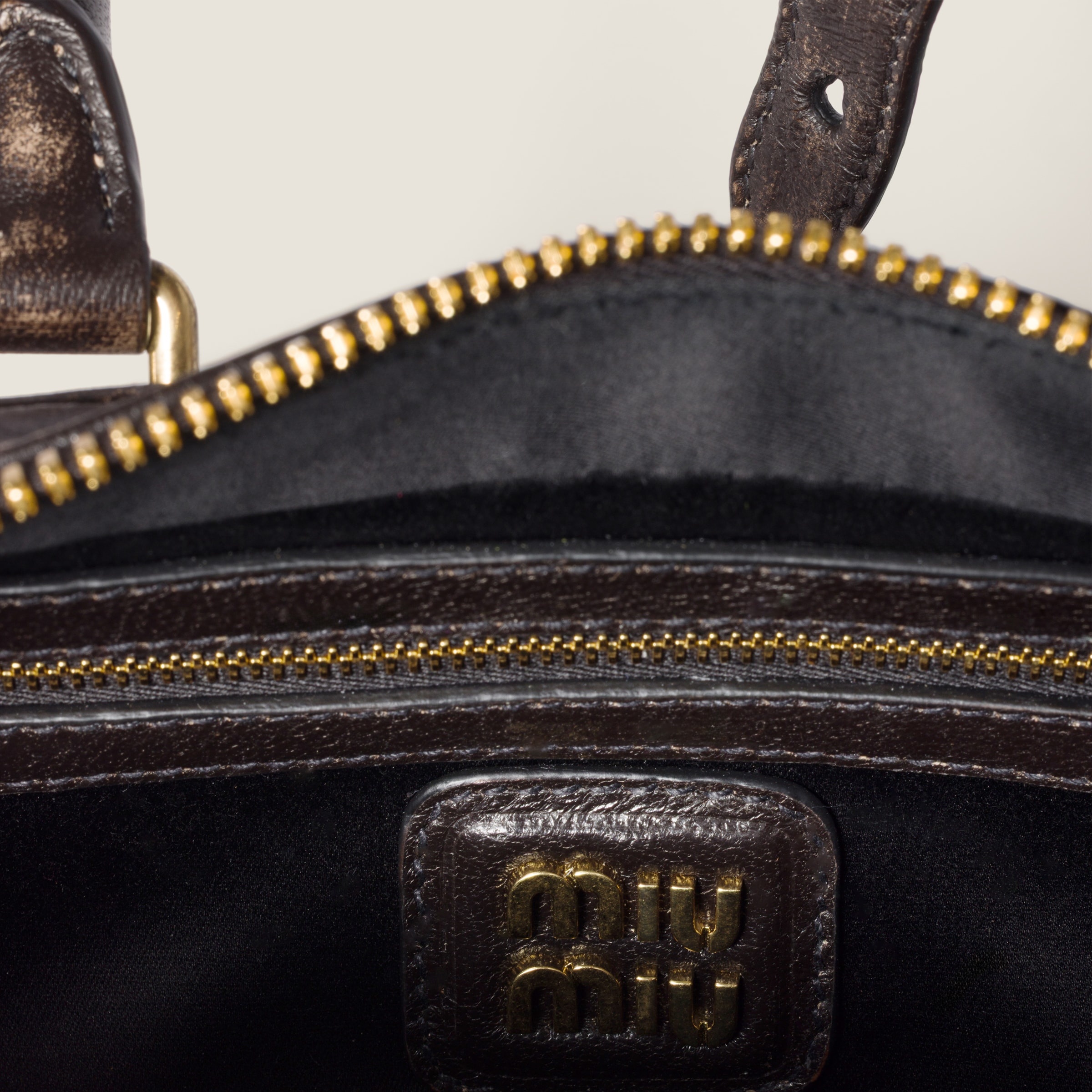 Arcadie matelassé nappa leather bag - 4