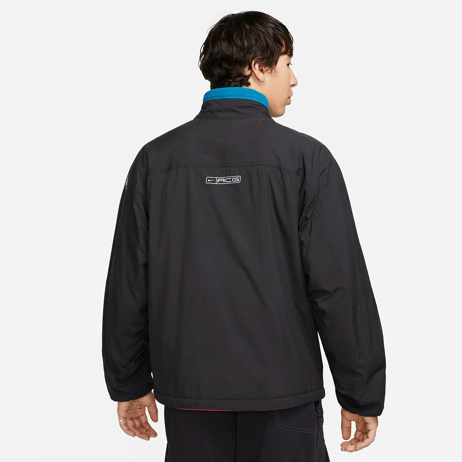 Nike ACG Apparel Collection Reversible Jacket 'Multi-color' DV9214-010 - 3