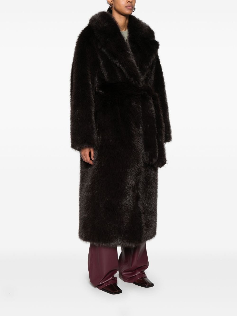x Shoreditch Ski Club Ebony coat - 3