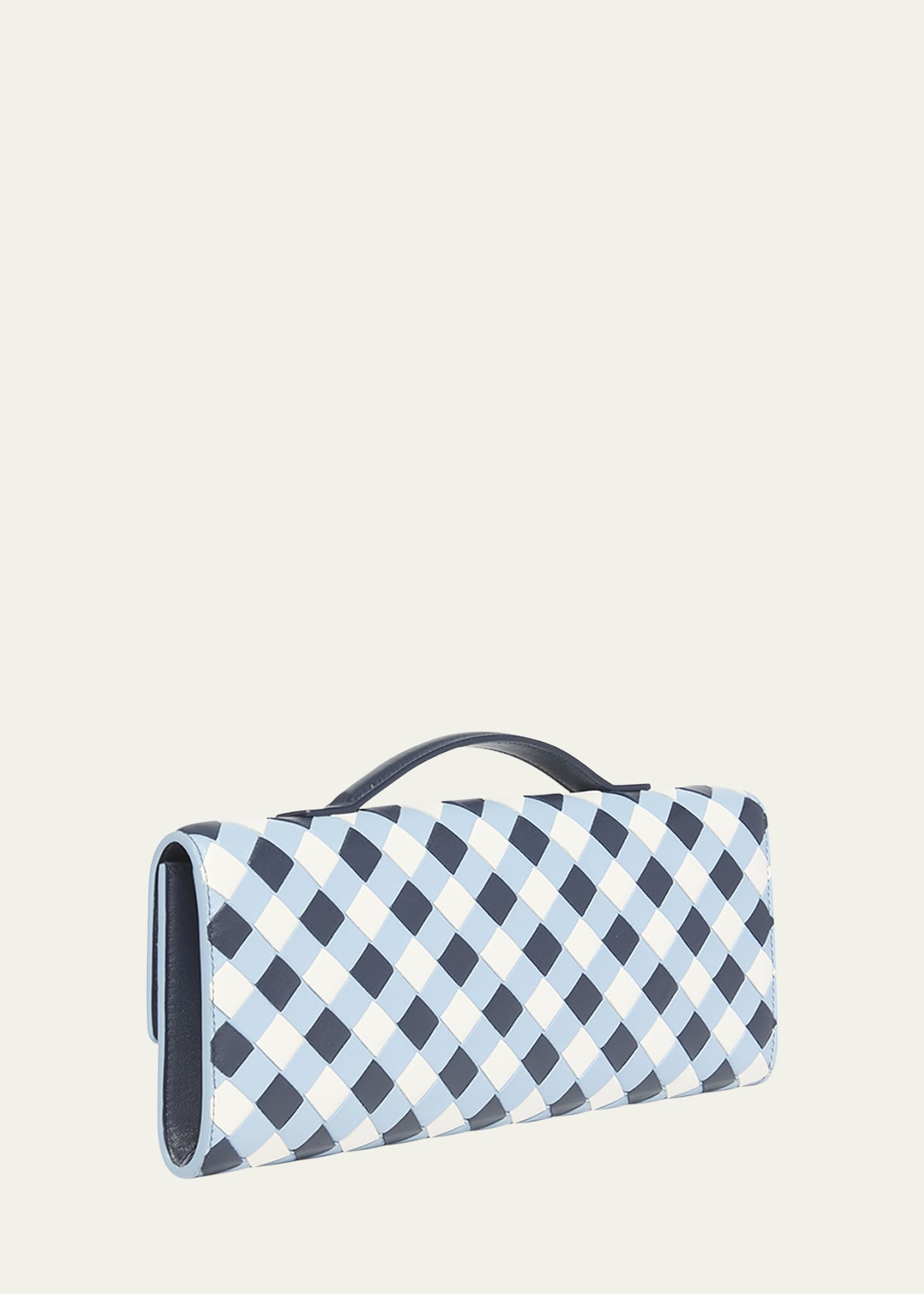 Andiamo Clutch Bag with Handle - 3