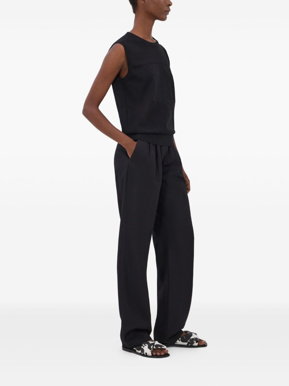 Anita sleeveless top - 3