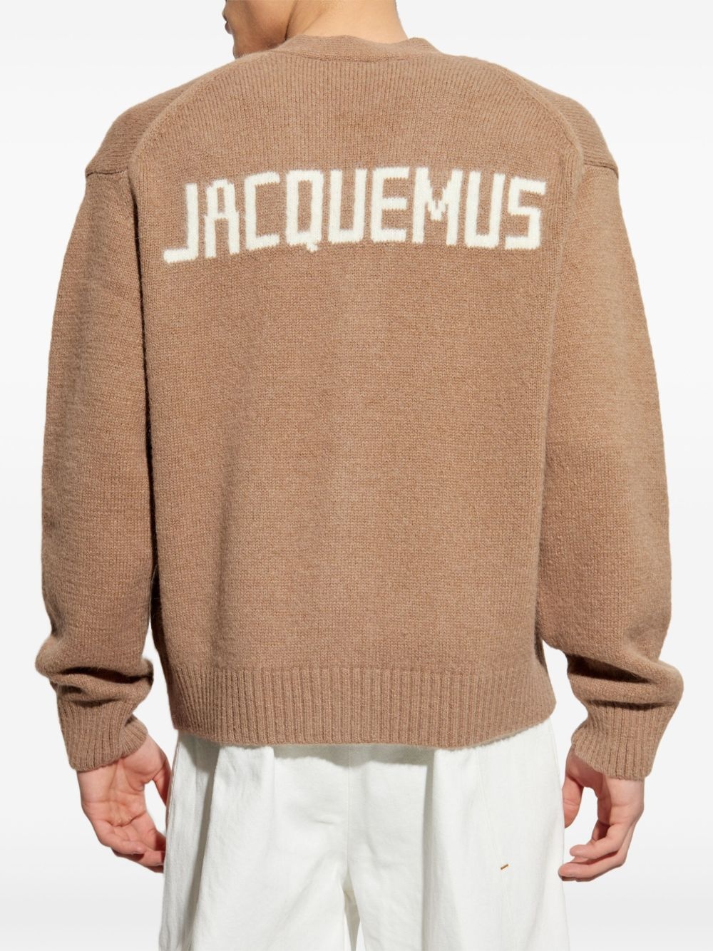Jacquemus cardigan - 4