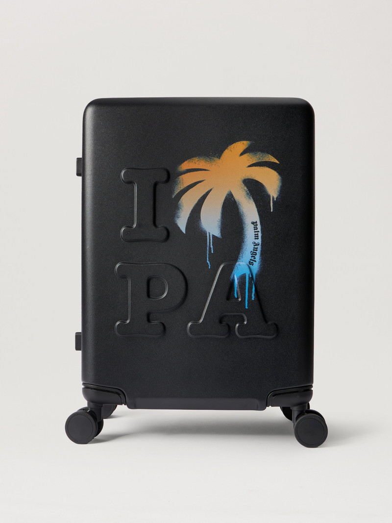 I Love PA Trolley Luggage 1
