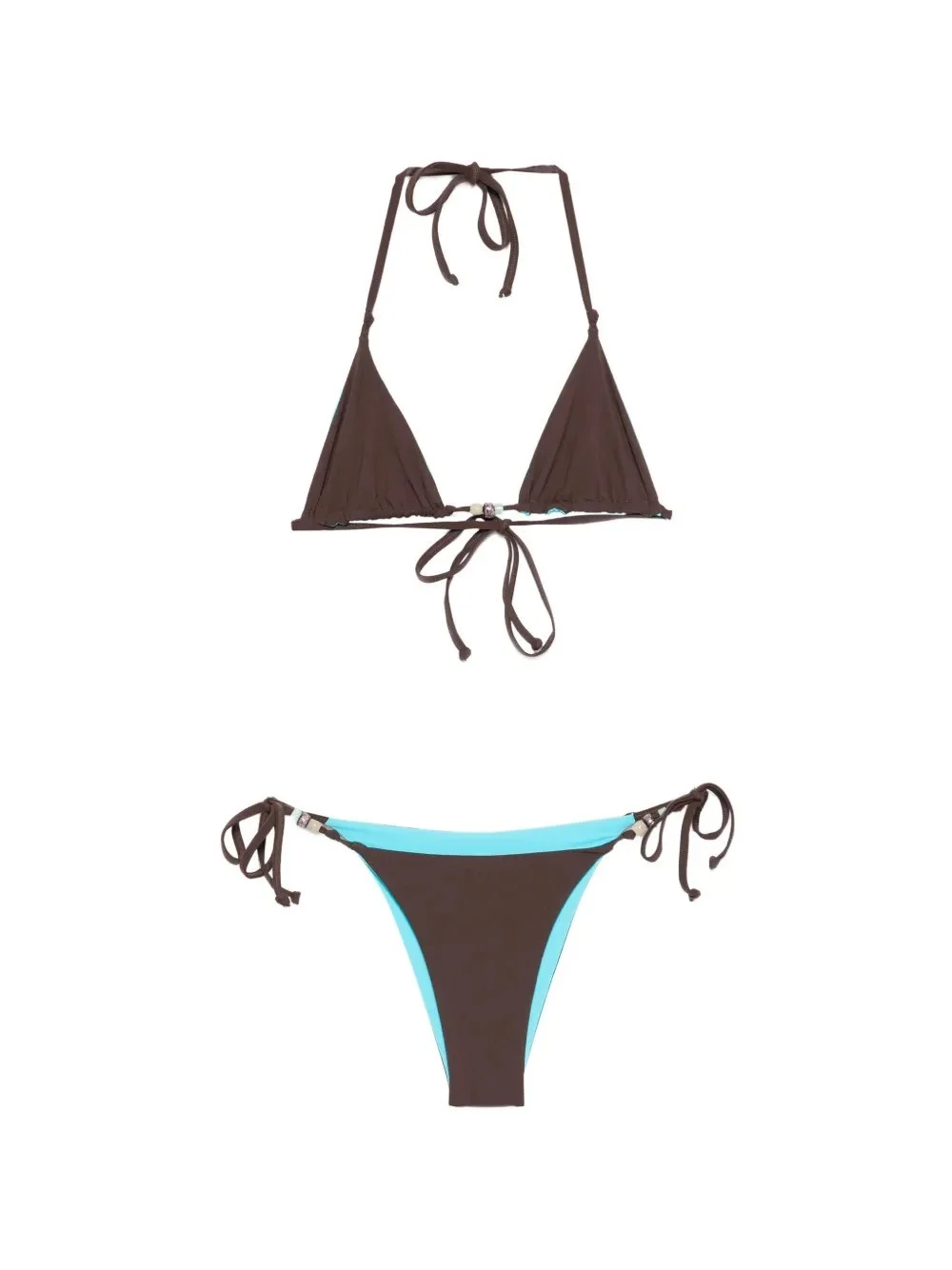REVERSIBLE BIKINI SET - 1