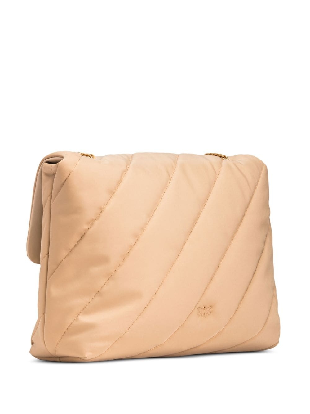 Love Birds puff bag - 2