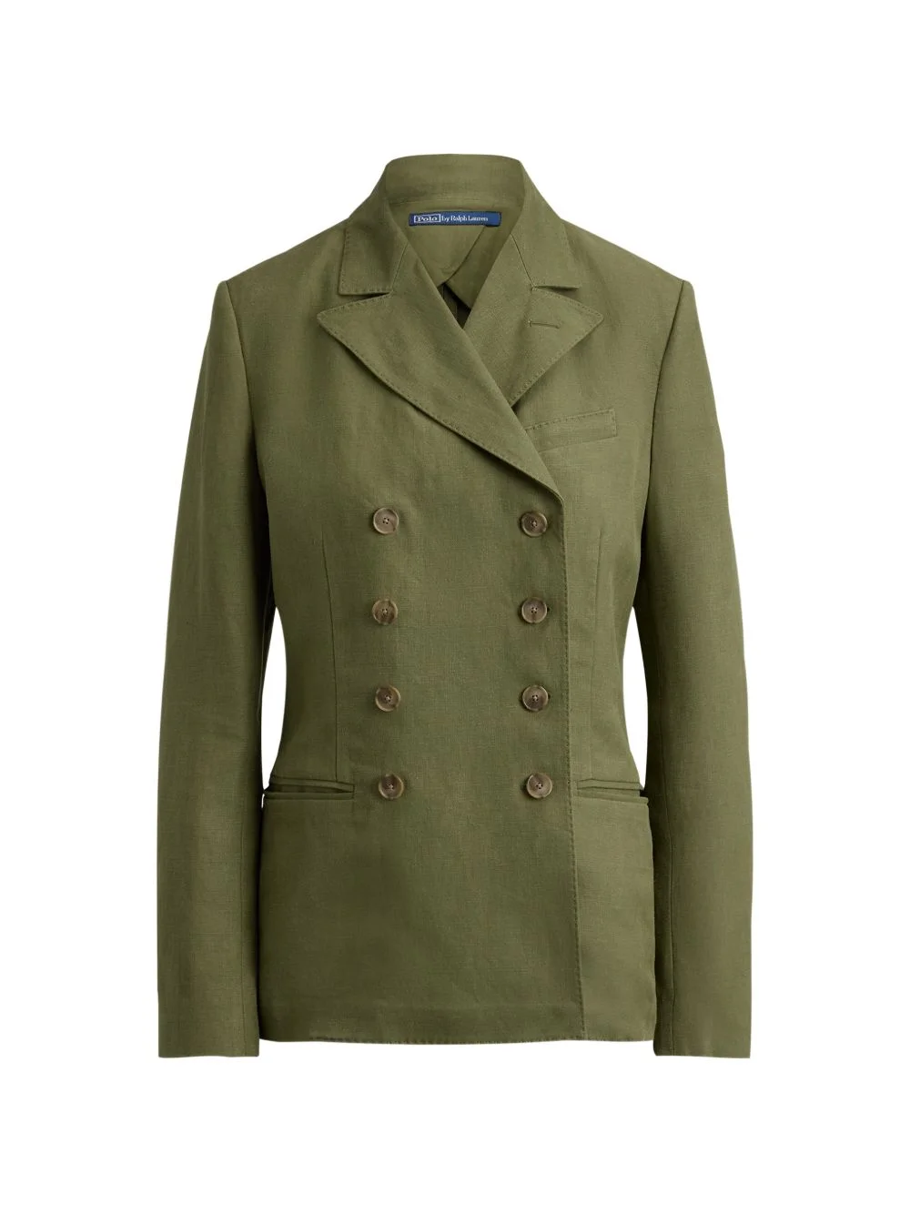 Calvin double-breasted blazer - 1
