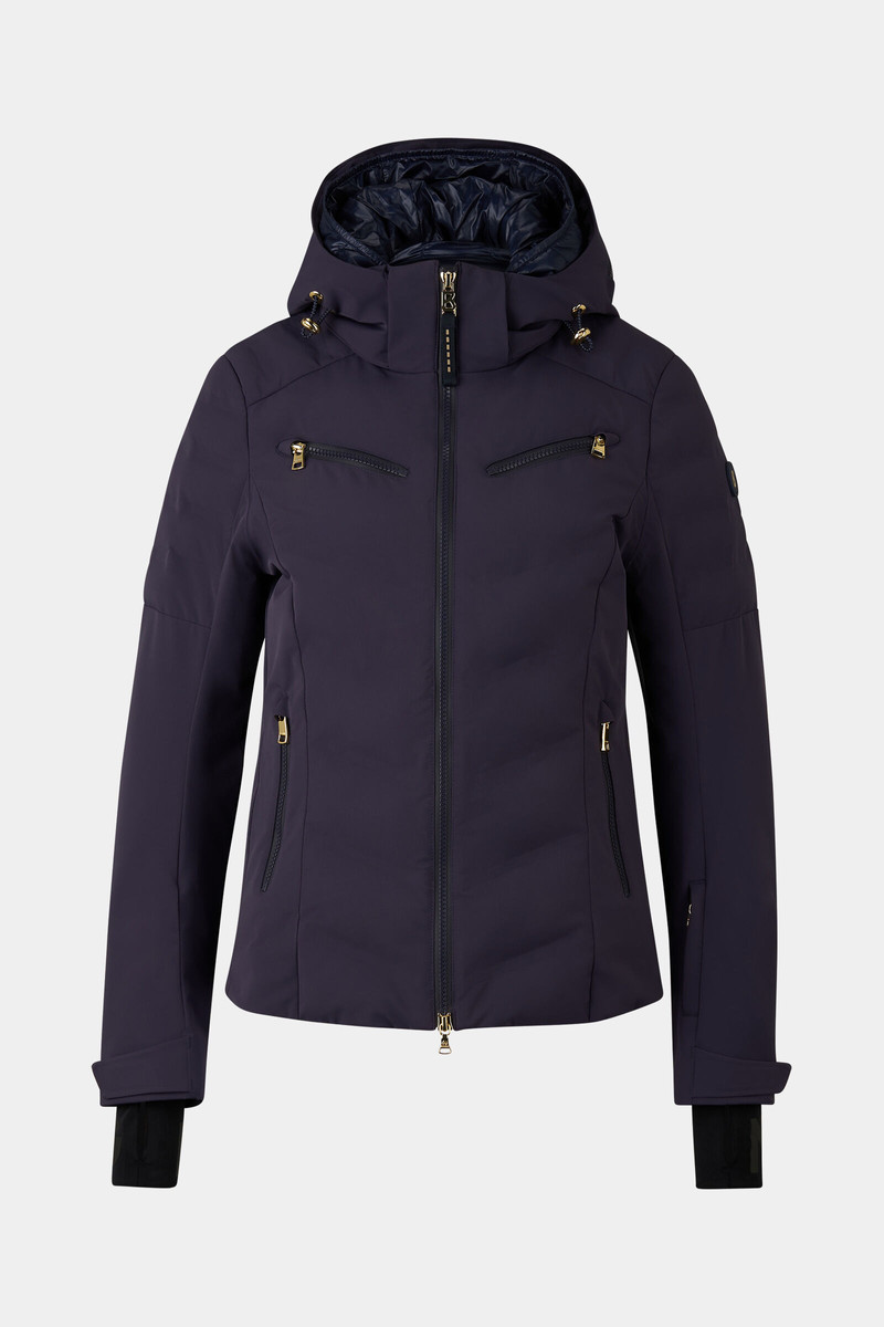 Kea ski jacket in Navy blue 1