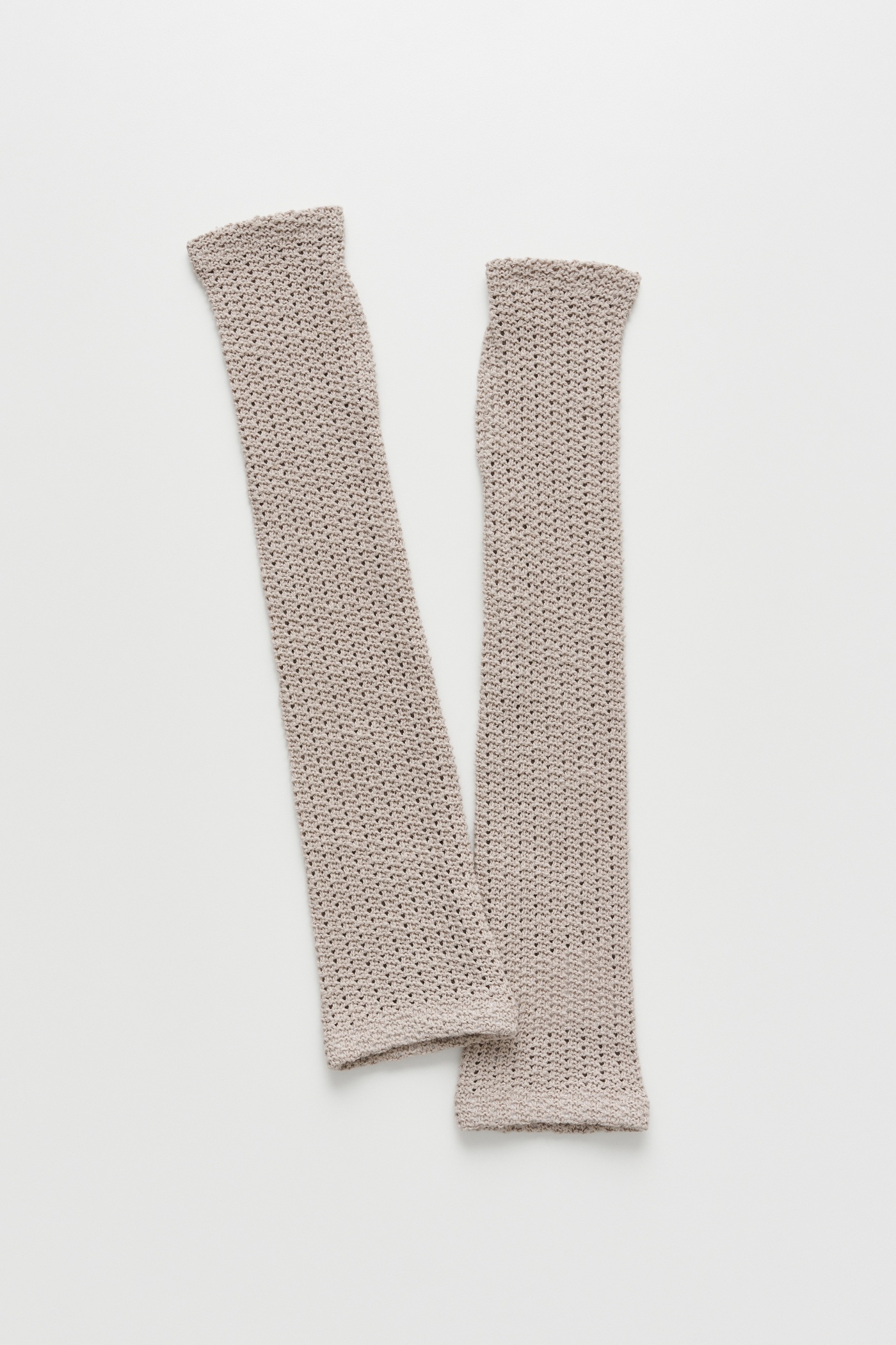Sleeve Warmer Musk Dusk Rope Weave - 1