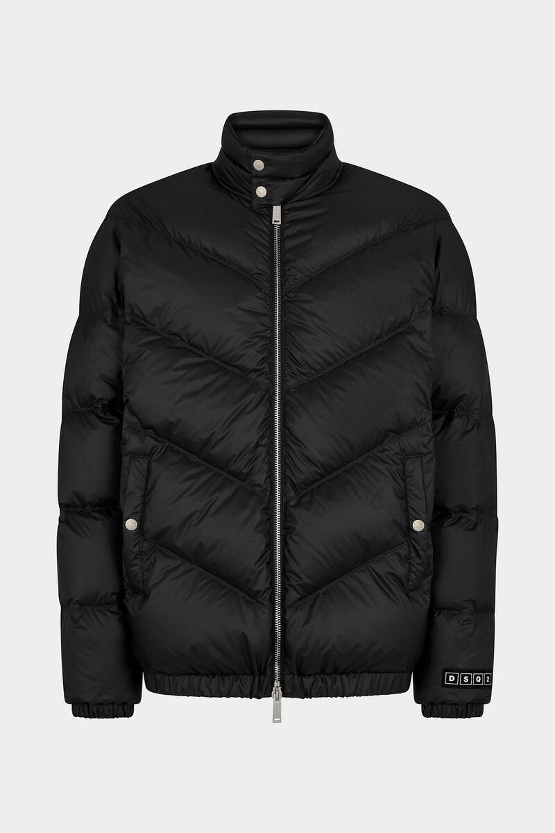 RETRO PUFFER JACKET - 1