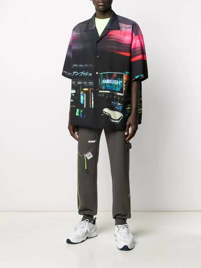 Ambush Dekotora bowling shirt outlook