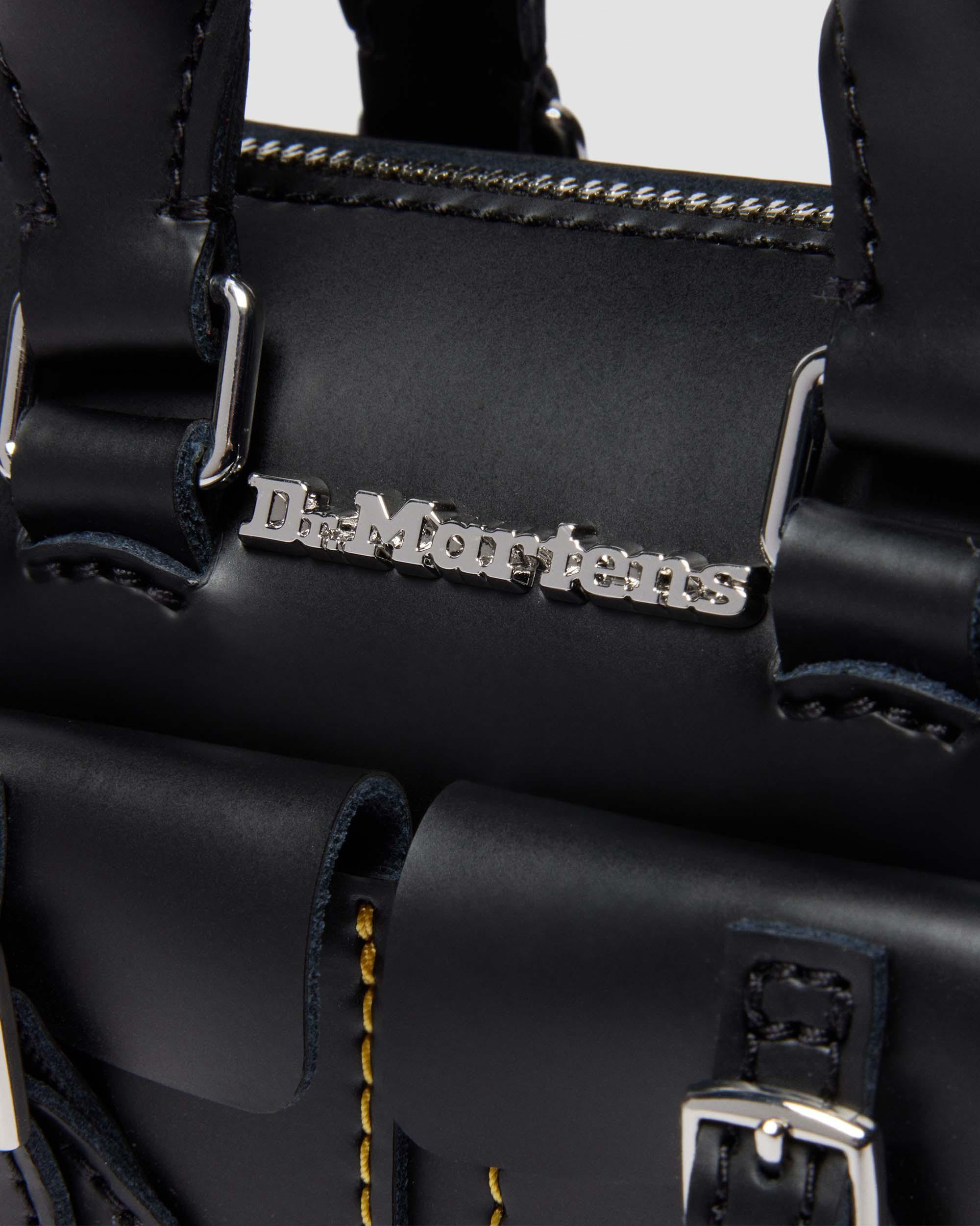 MINI TOP HANDLE BAG KIEV LEATHER BAG - 5