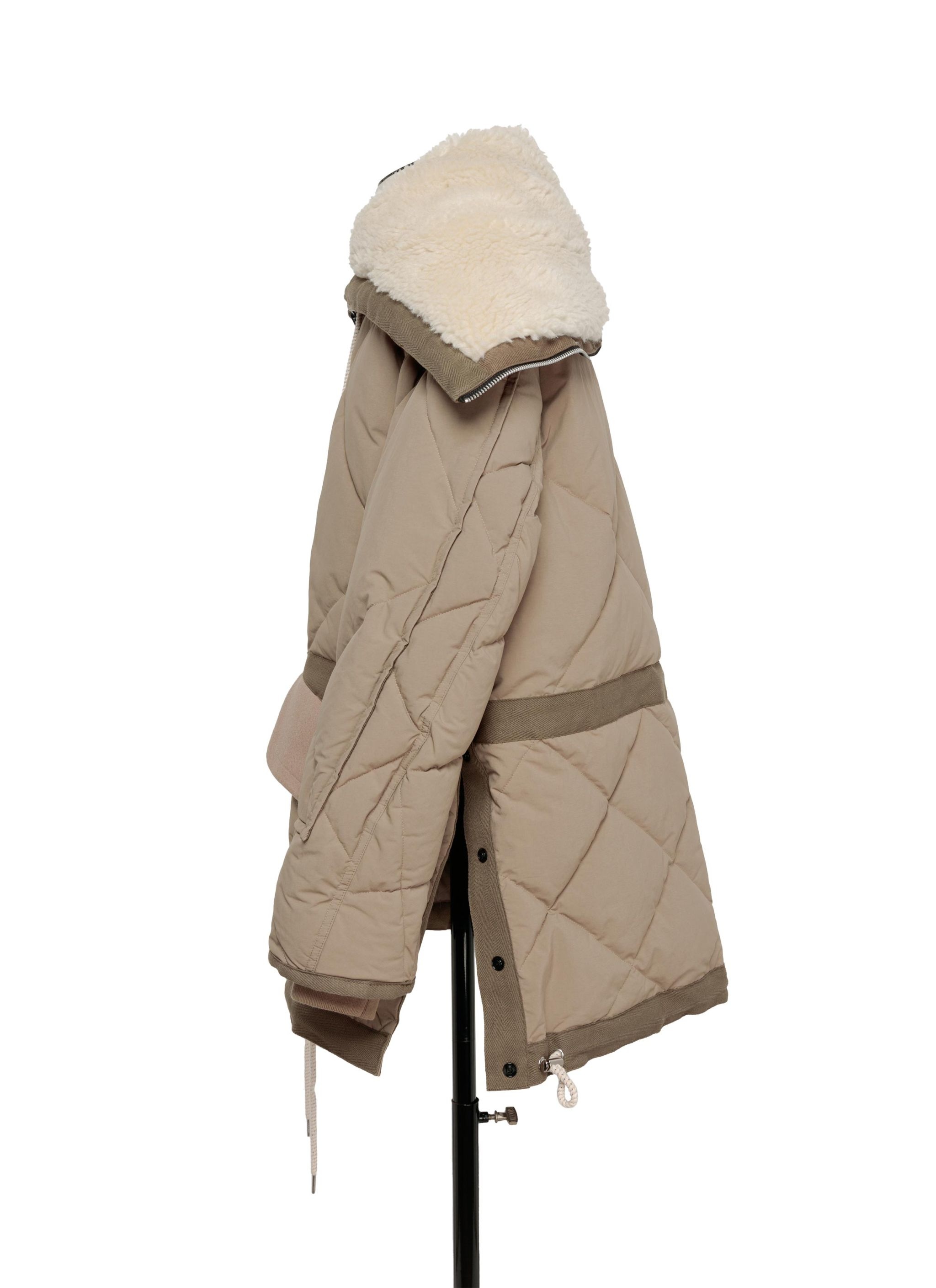 Padded Blouson - 4