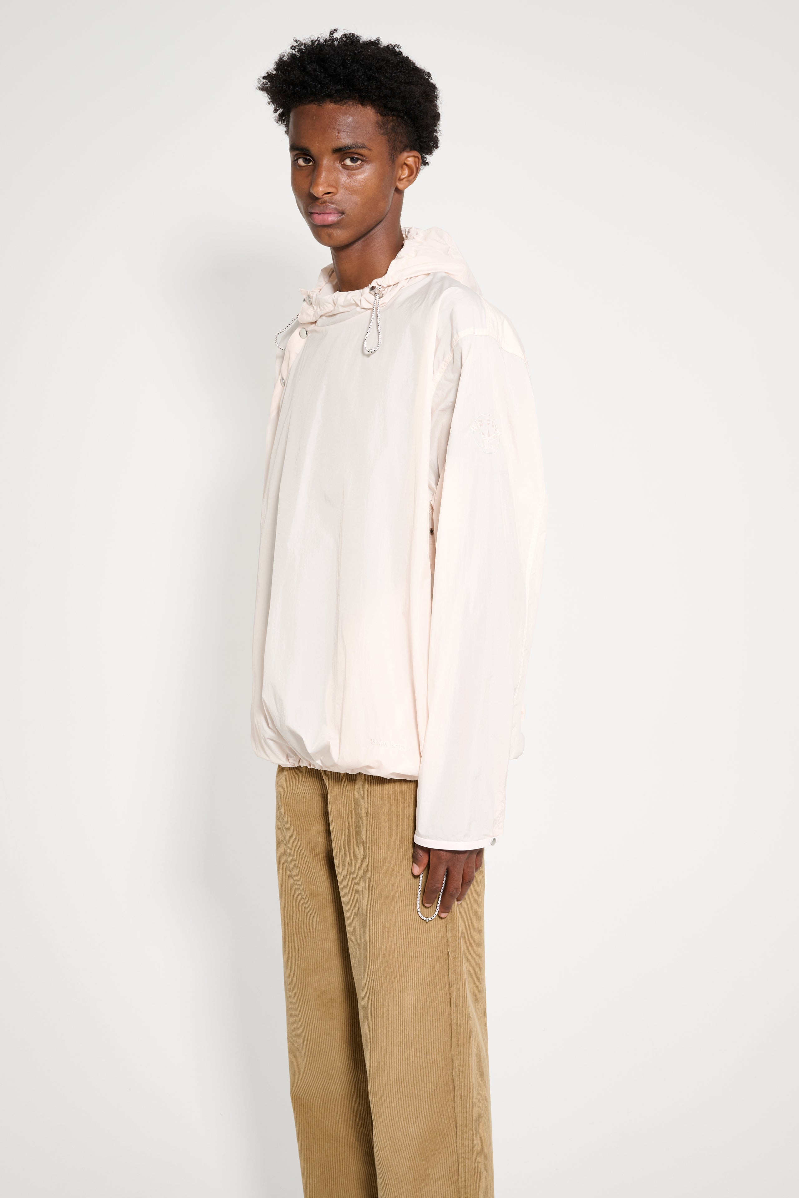 ADIDAS BY WALES BONNER LIGHT ANORAK WONDER QUARTZ - 2