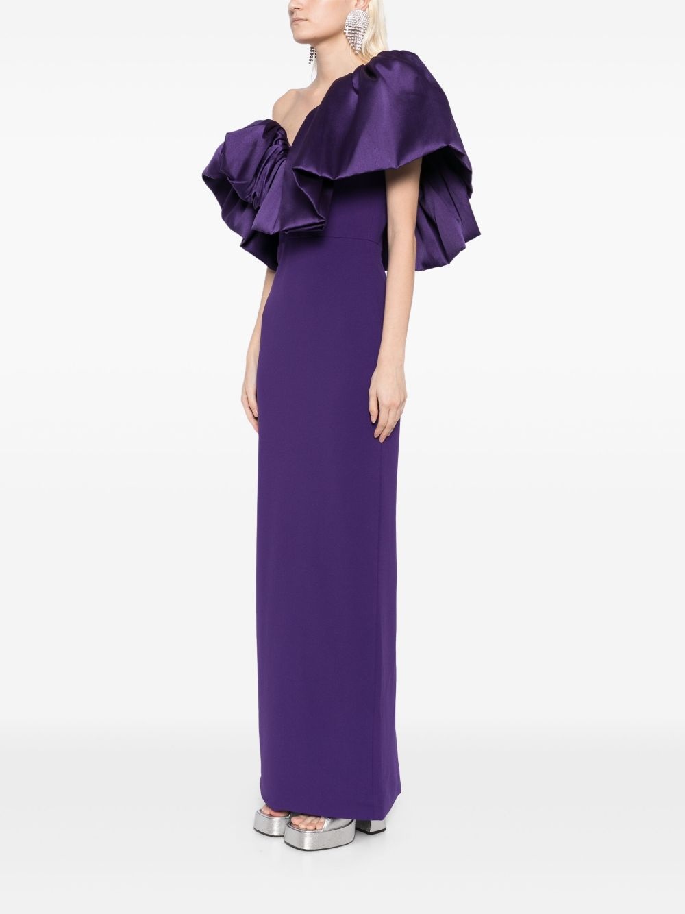 CASSIA Maxi dress - 3