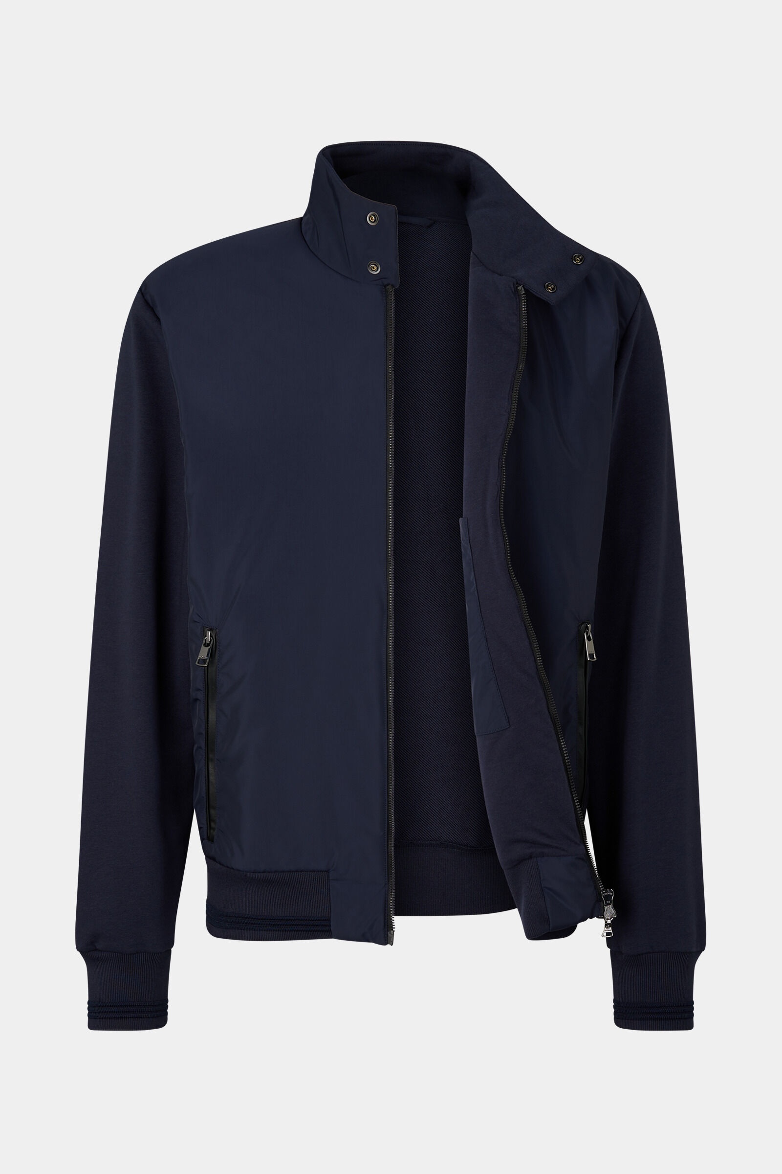 Chile jacket in Navy blue - 7