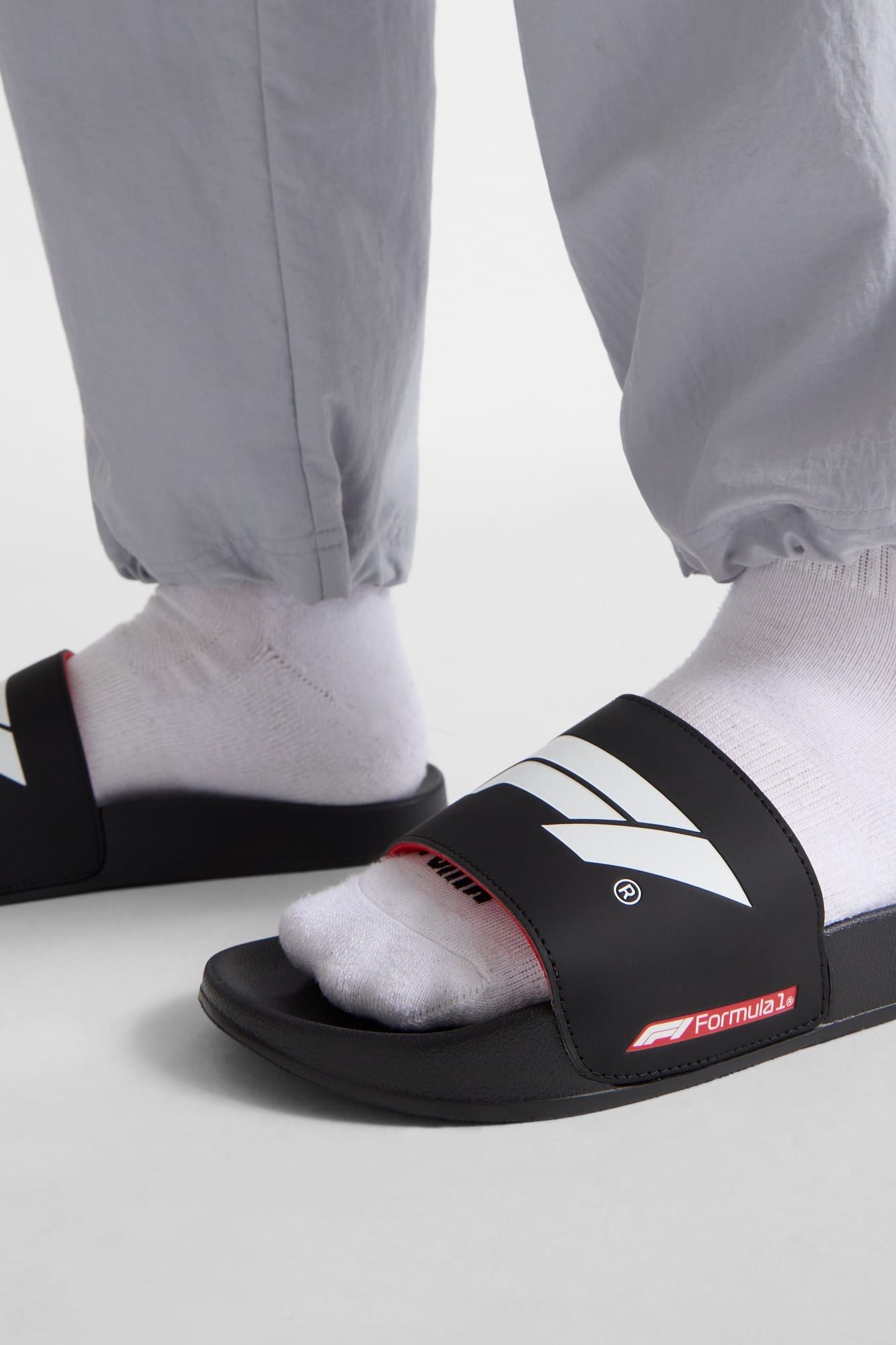 Formula 1® Leadcat 2.0 Logo Slides - 2
