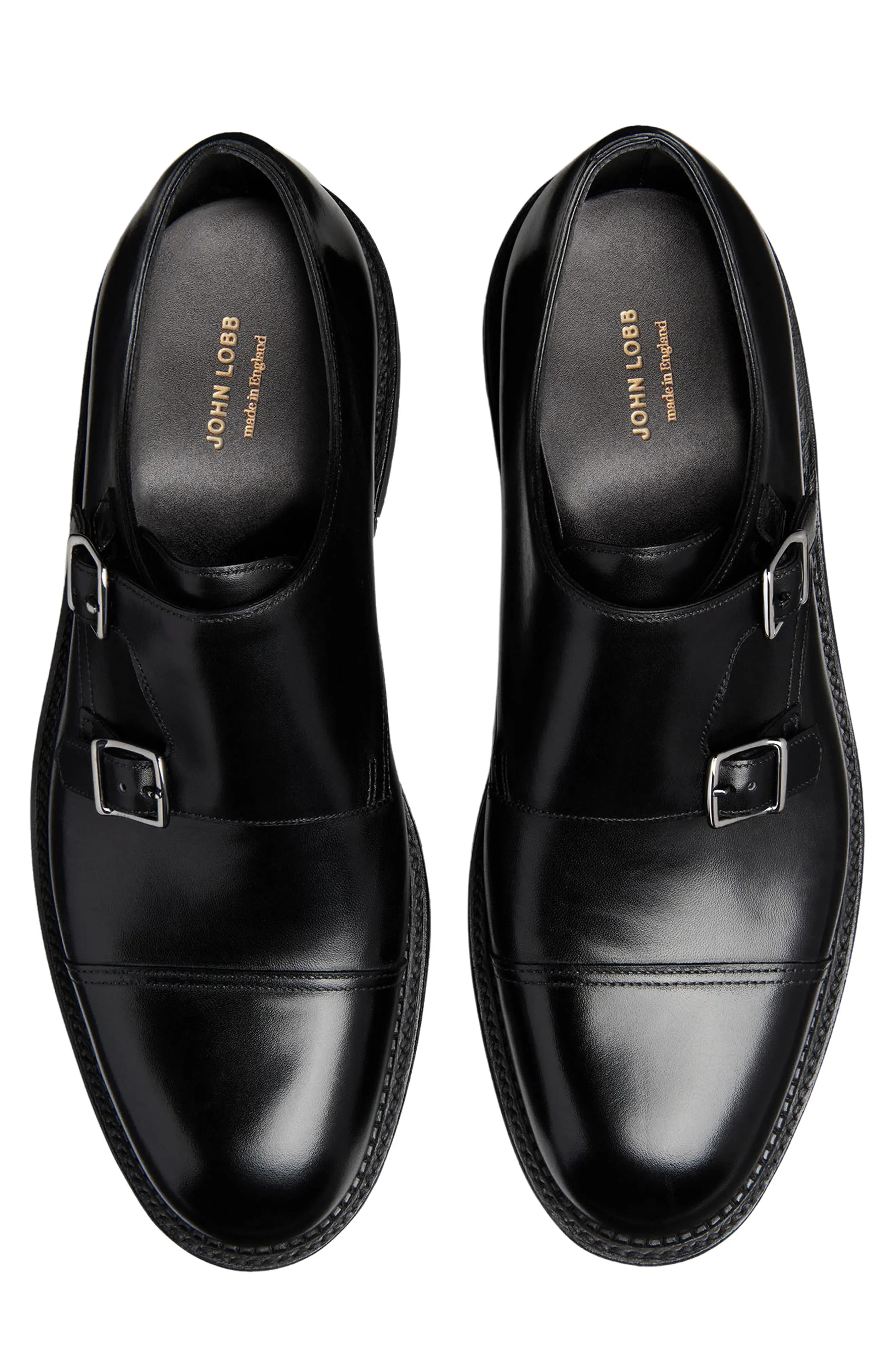 William New Standard Double Monk Shoe - 3