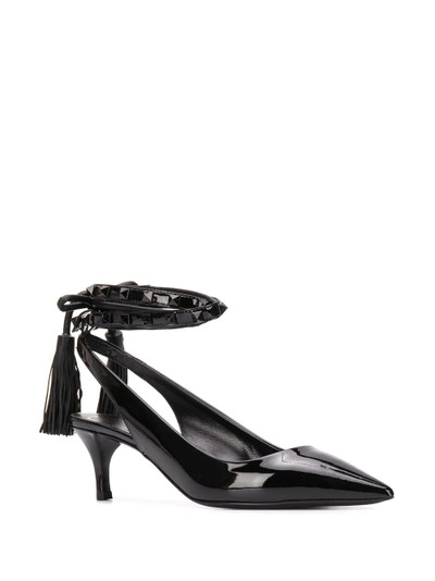 Valentino Rockstud Flair pumps outlook