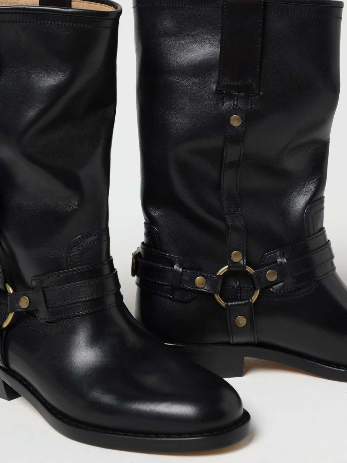Flat ankle boots woman Isabel Marant - 4