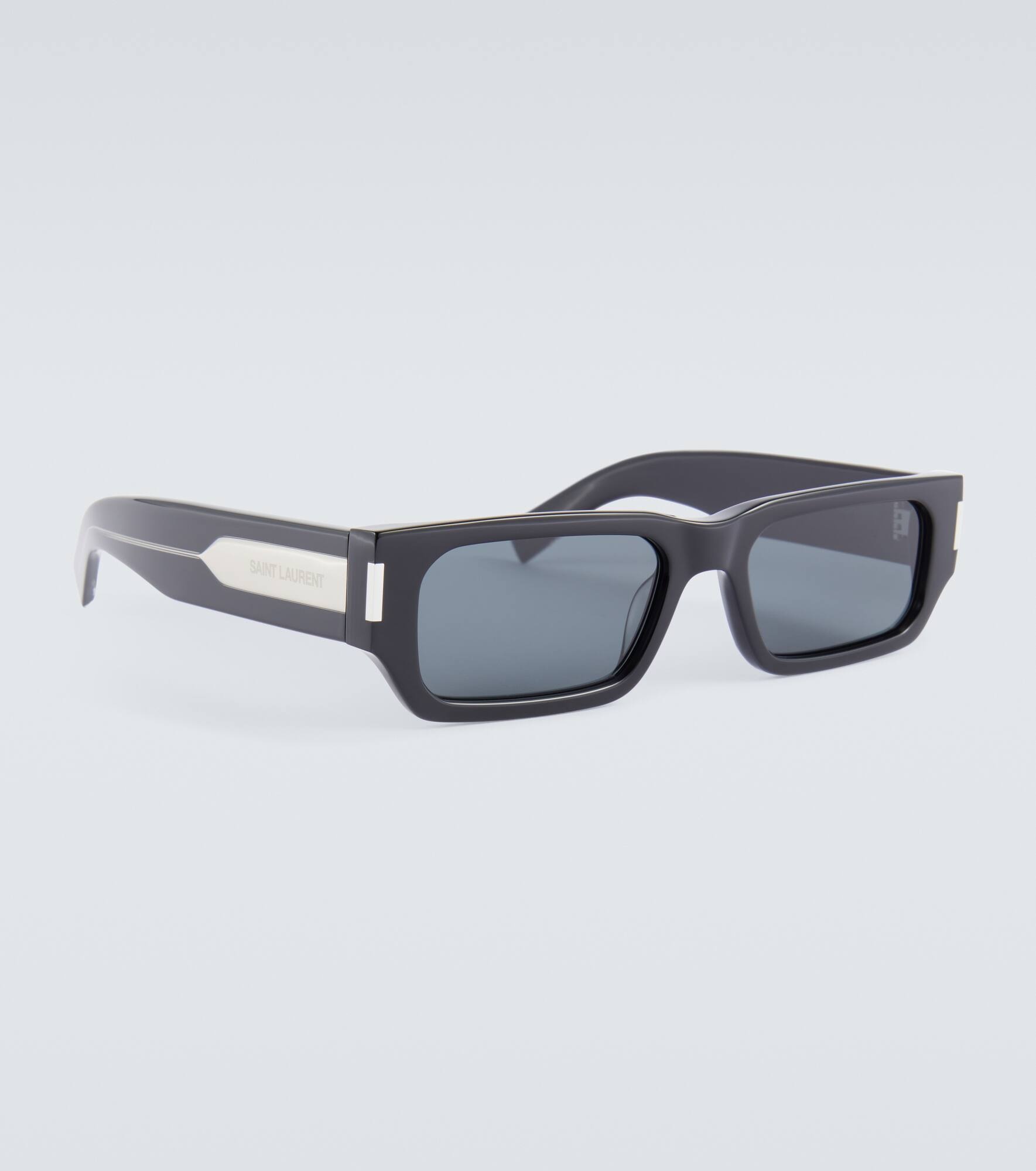 SL 660 rectangular sunglasses - 4