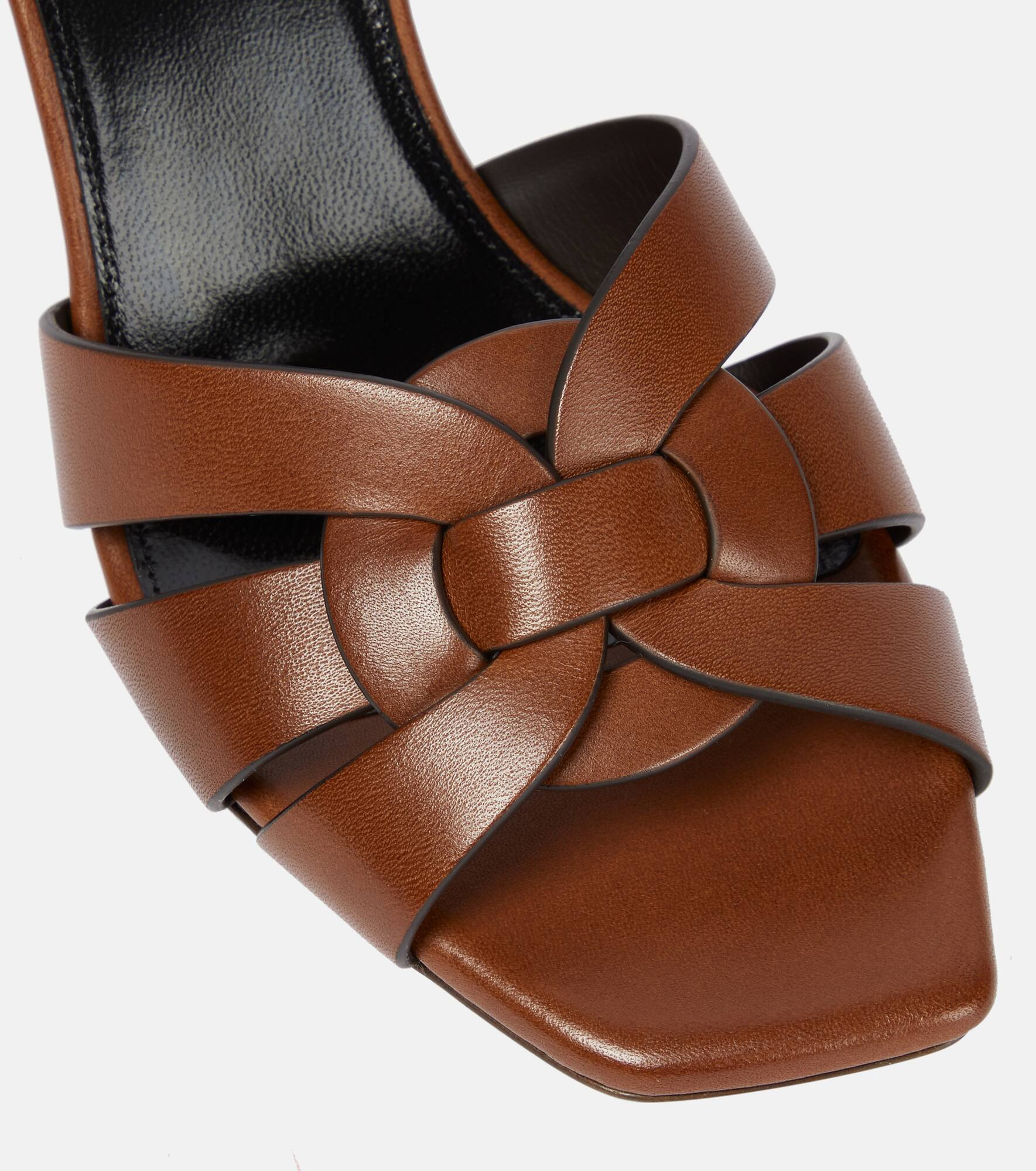 Tribute 85 leather sandals - 6