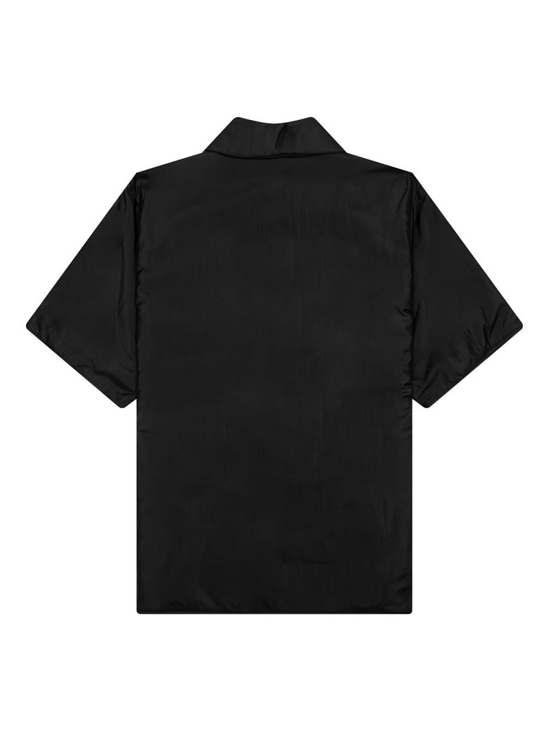 Jil Sander short-sleeve button shirt outlook