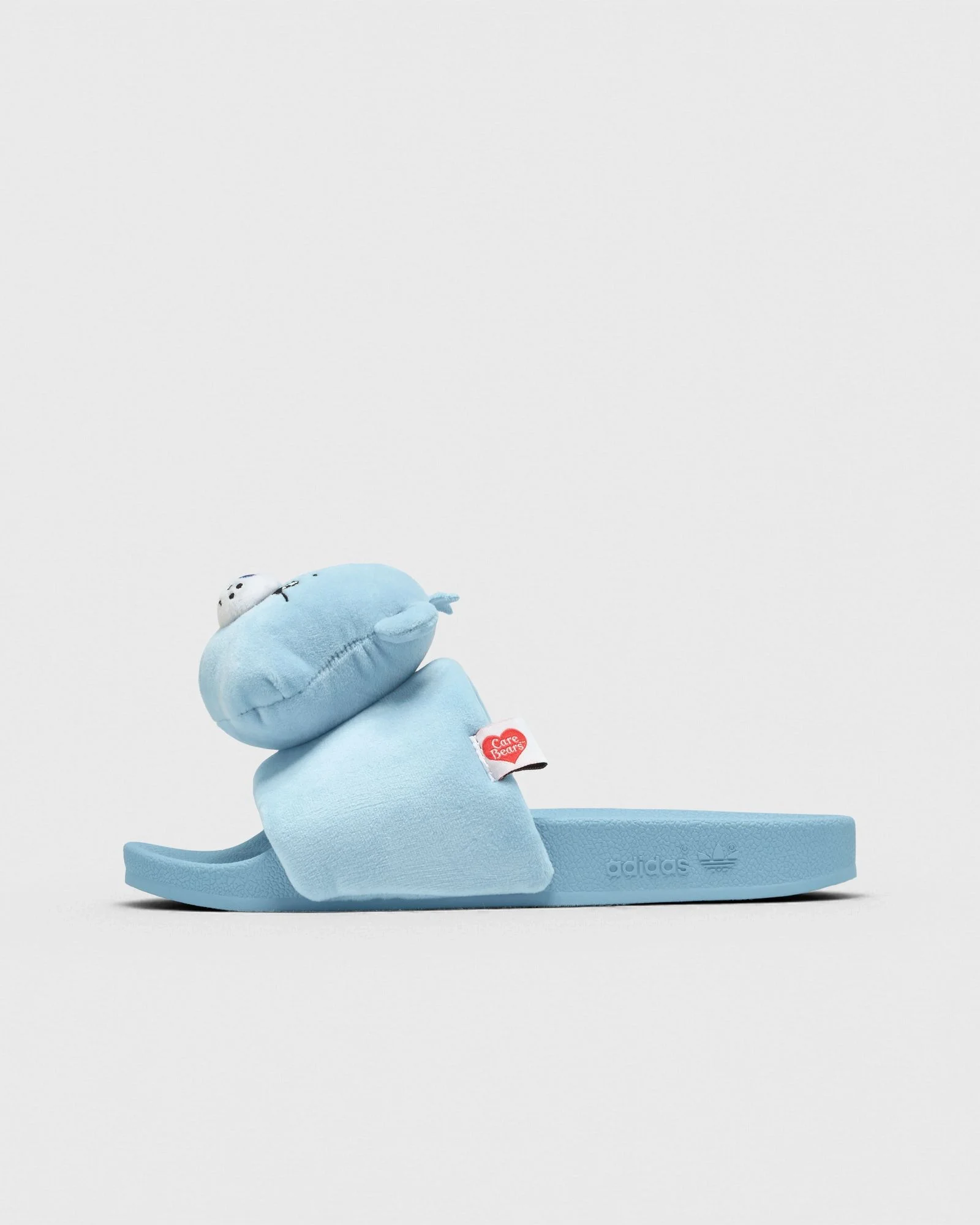 WMNS X CARE BEARS ADILETTE SLIDES - 1