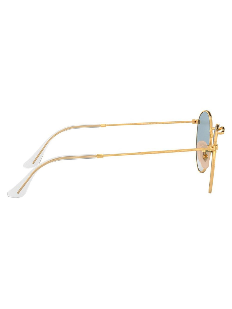 round-frame sunglasses 3