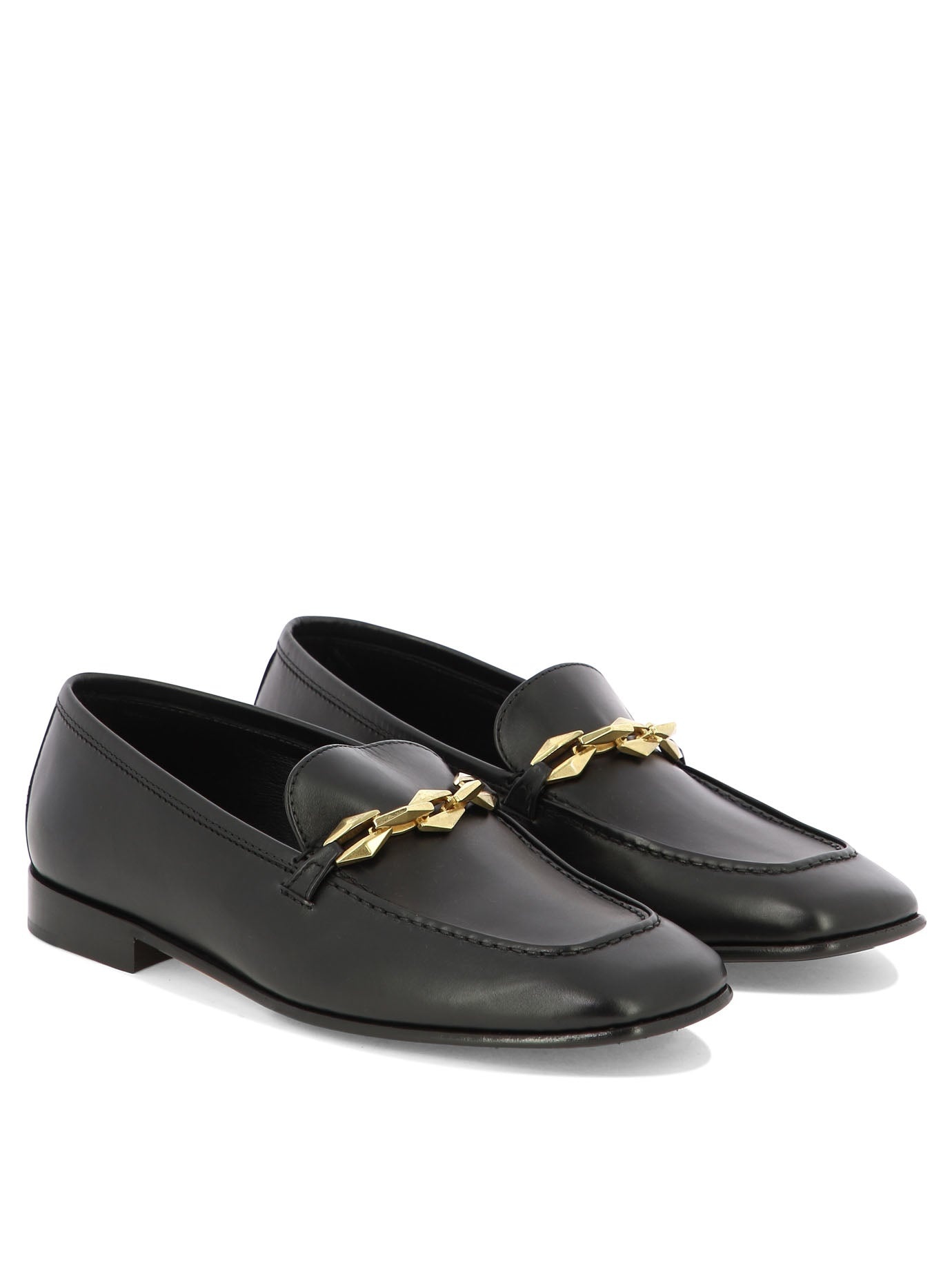 Jimmy Choo "diamond Tilda" Loafers - 2