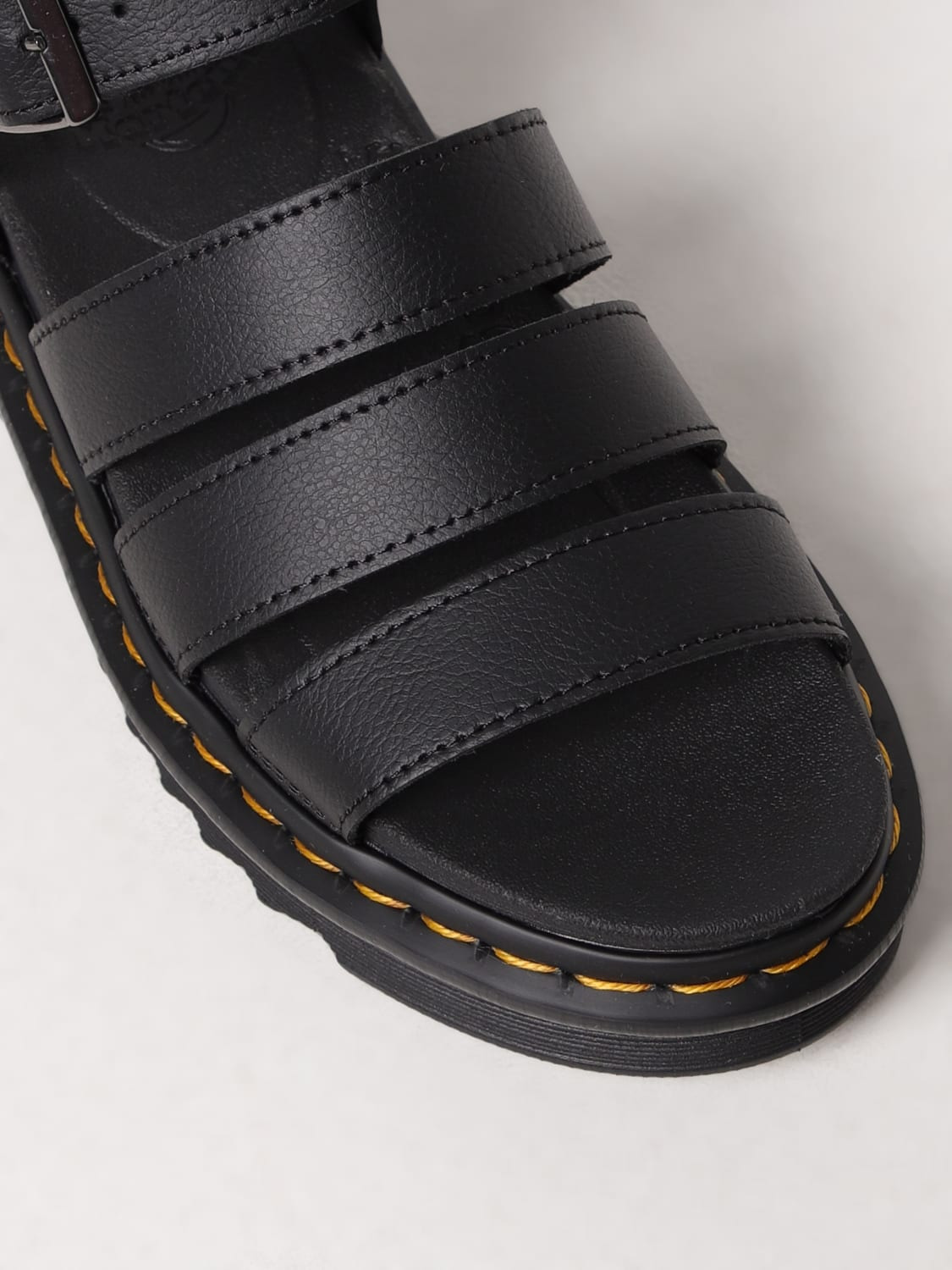 Shoes woman Dr. Martens - 4