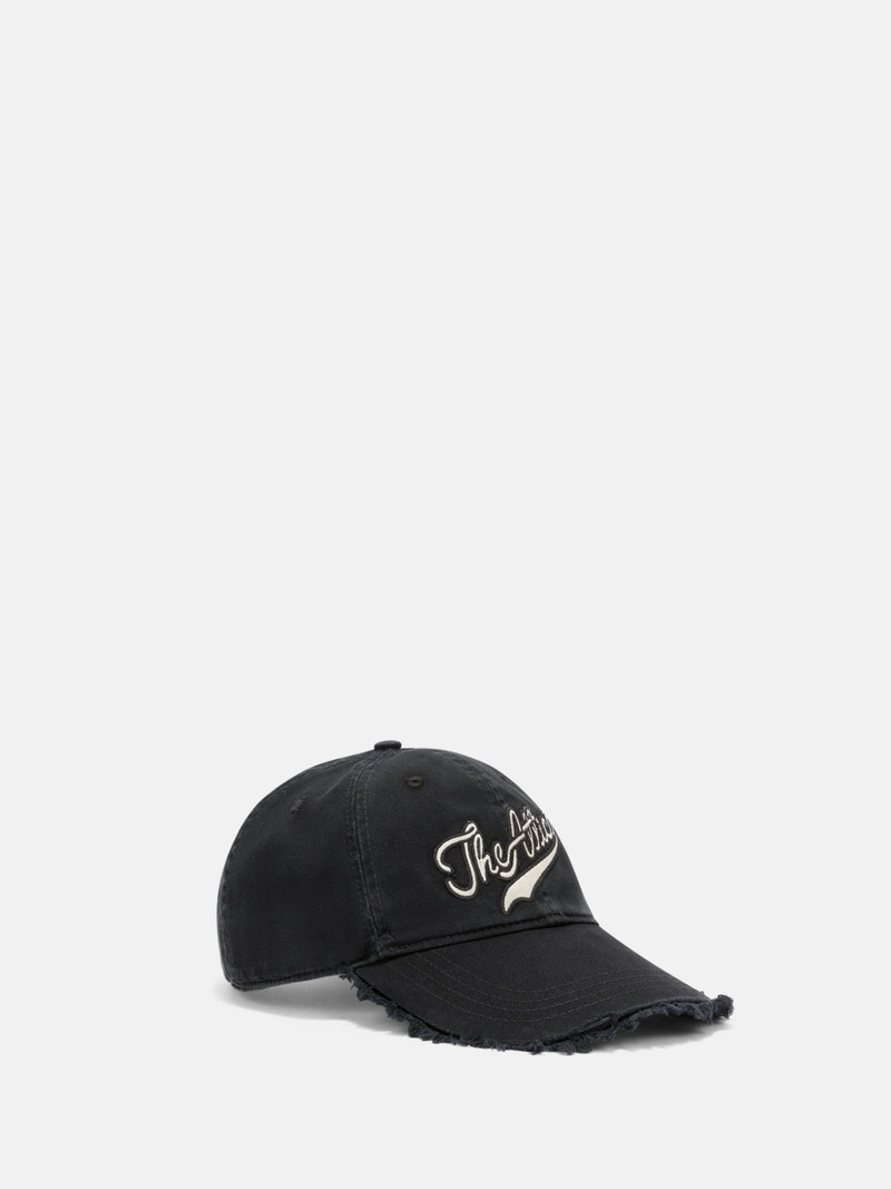 BLACK CAP 3