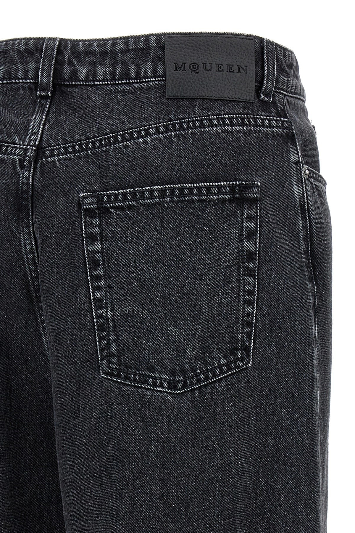 Wide leg jeans - 5