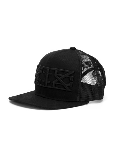 KTZ New Era-logo baseball cap outlook