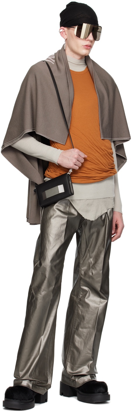 Silver Geth Jeans - 4