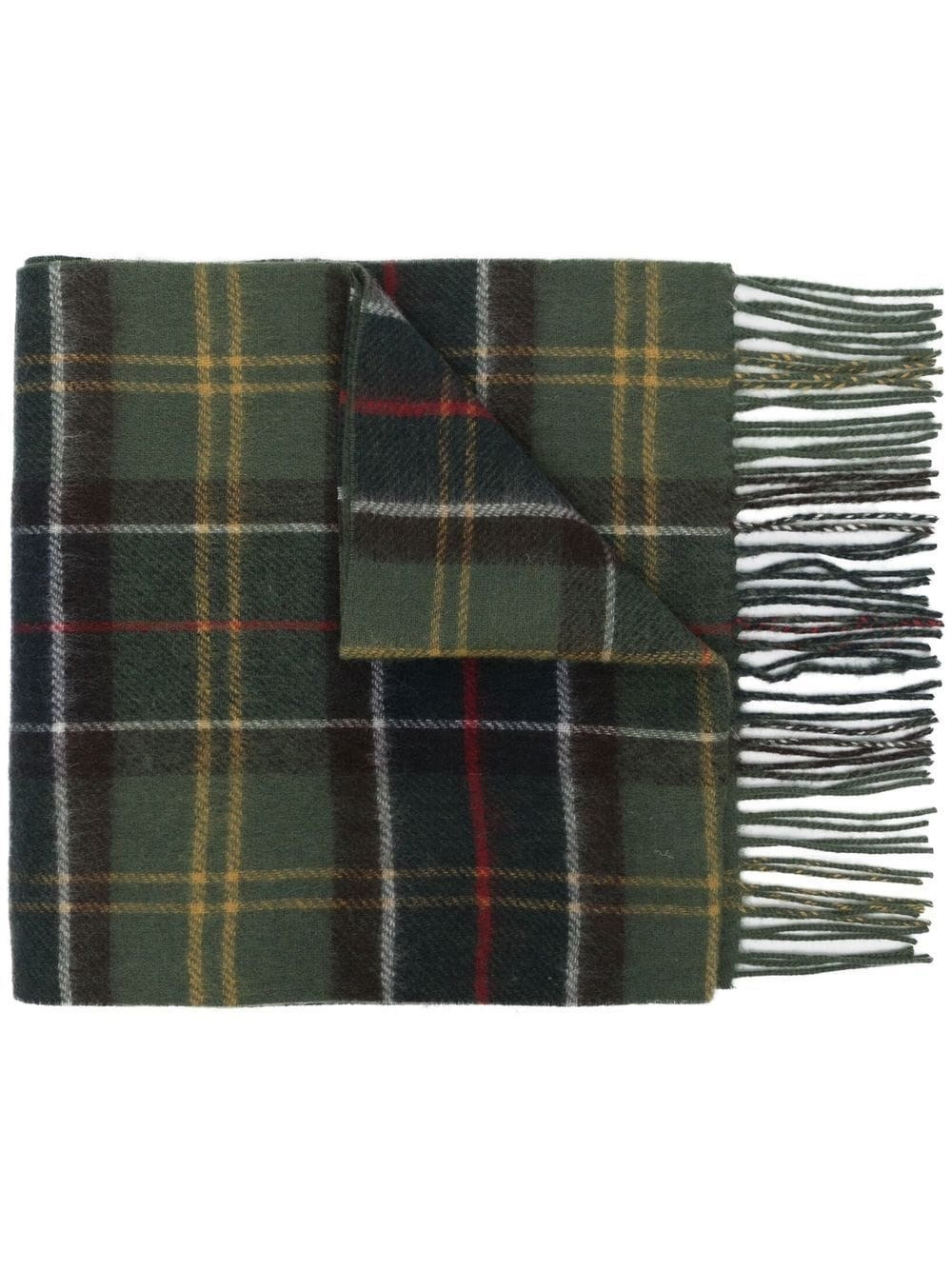 Tartan scarf - 1