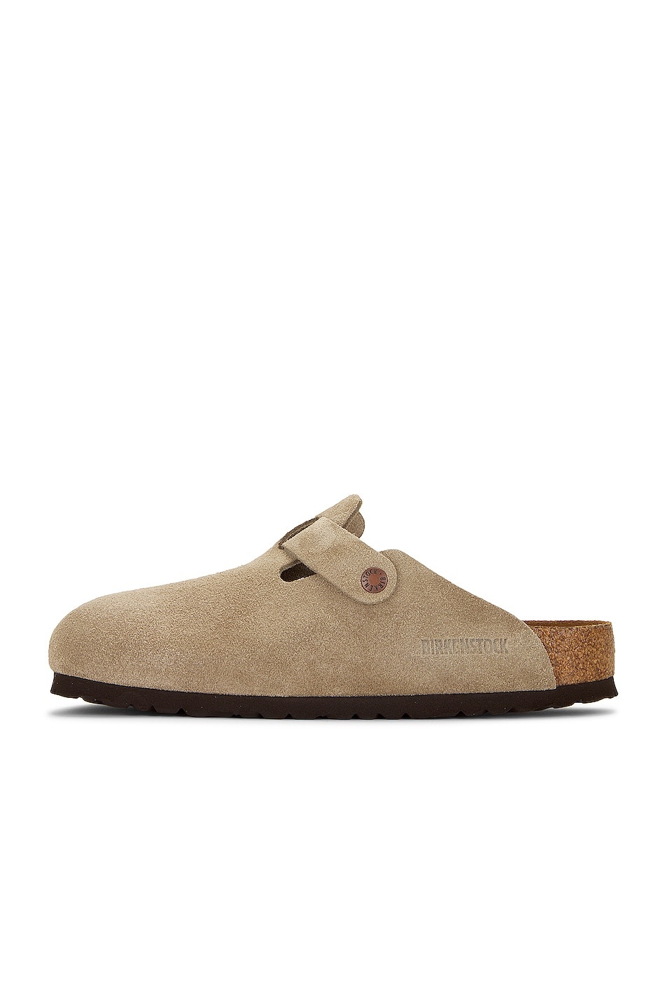 Boston Soft Footbed - 5