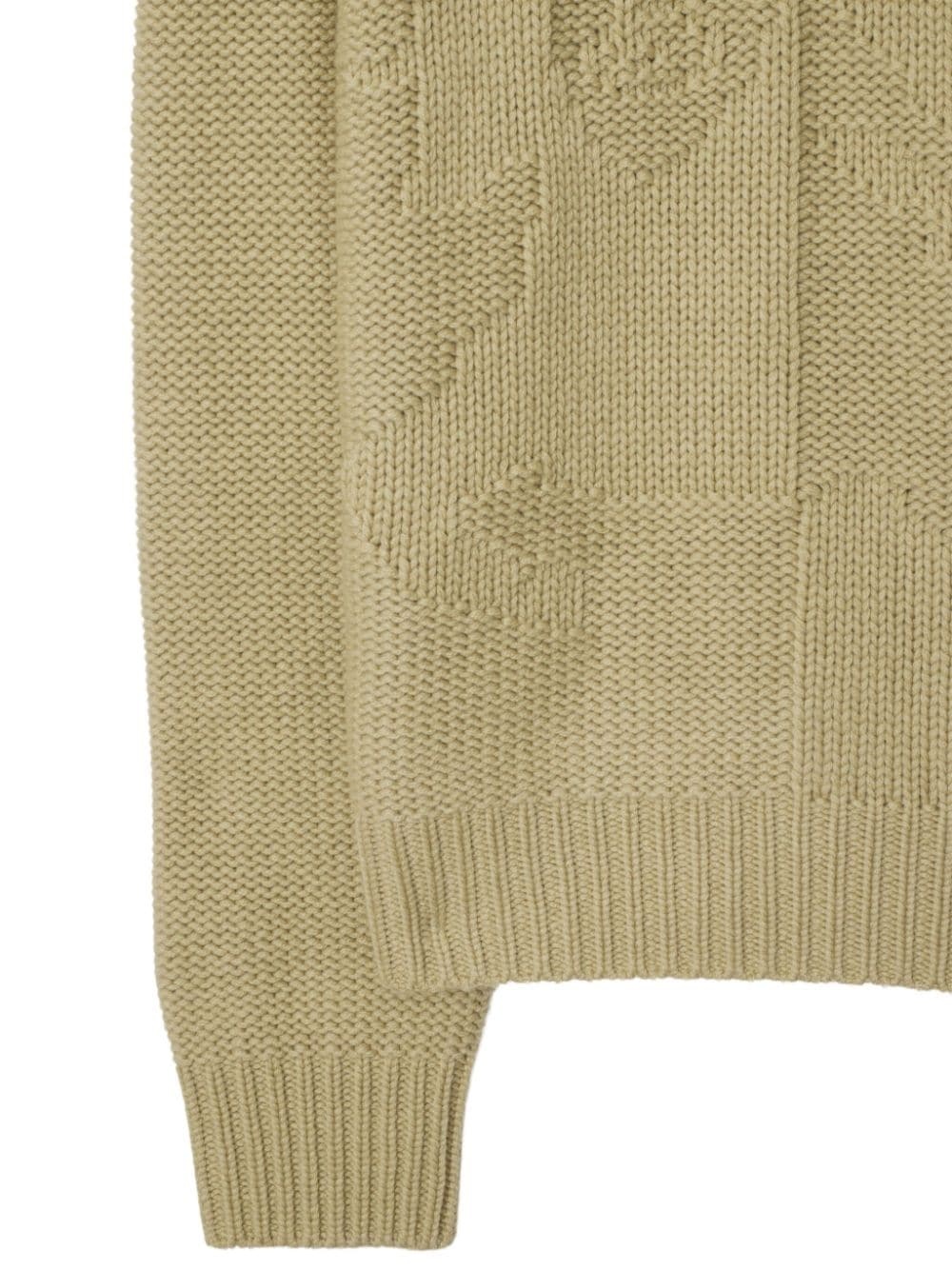 EKD cashmere sweater - 2