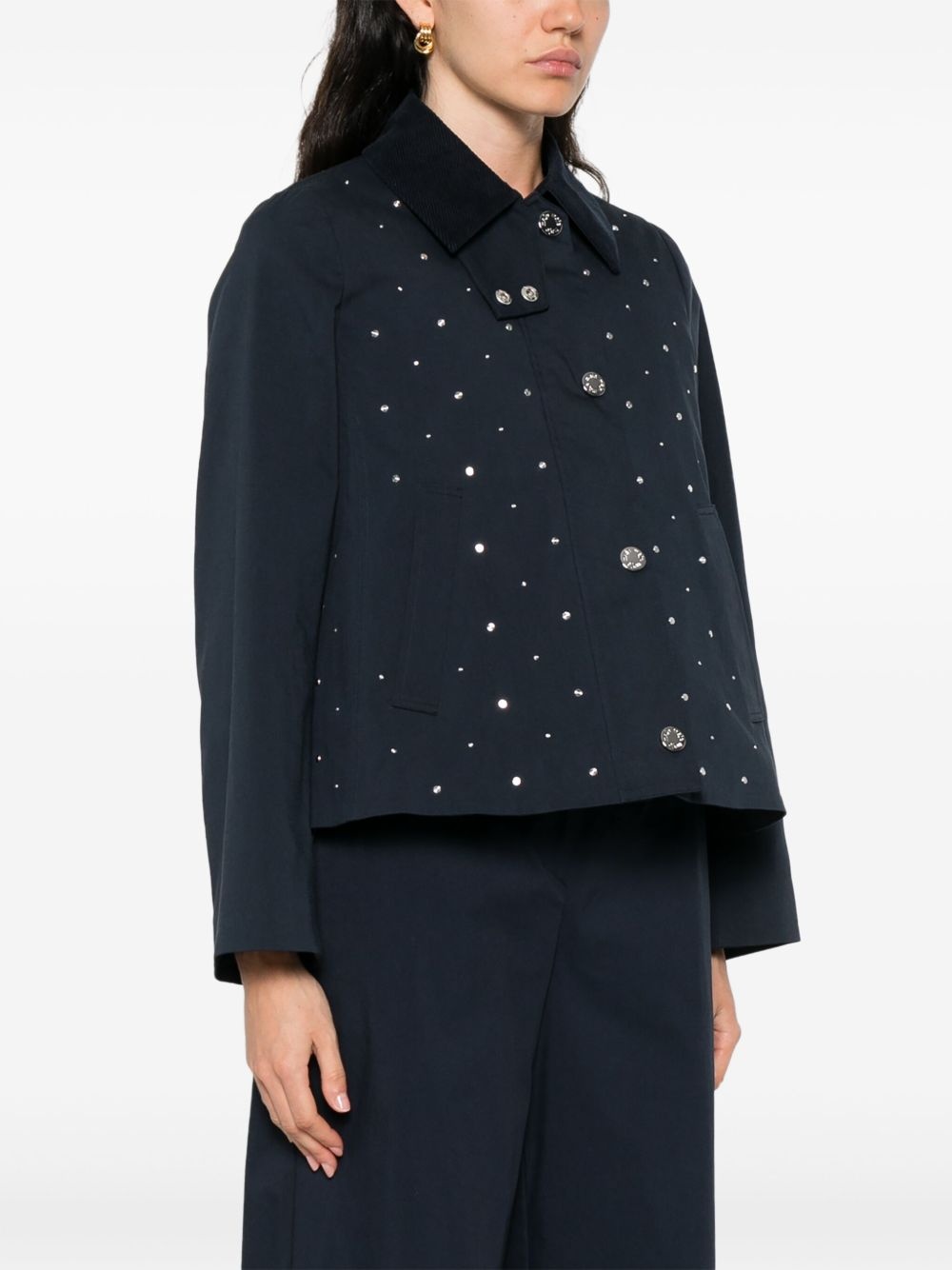 single-breasted jacket - 3