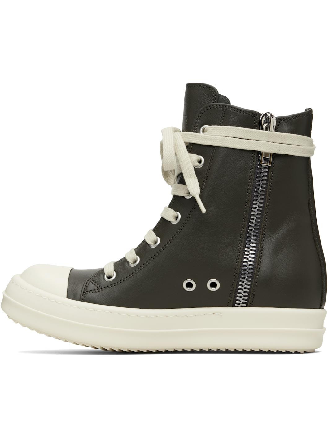 Gray Concordians Sneakers - 3