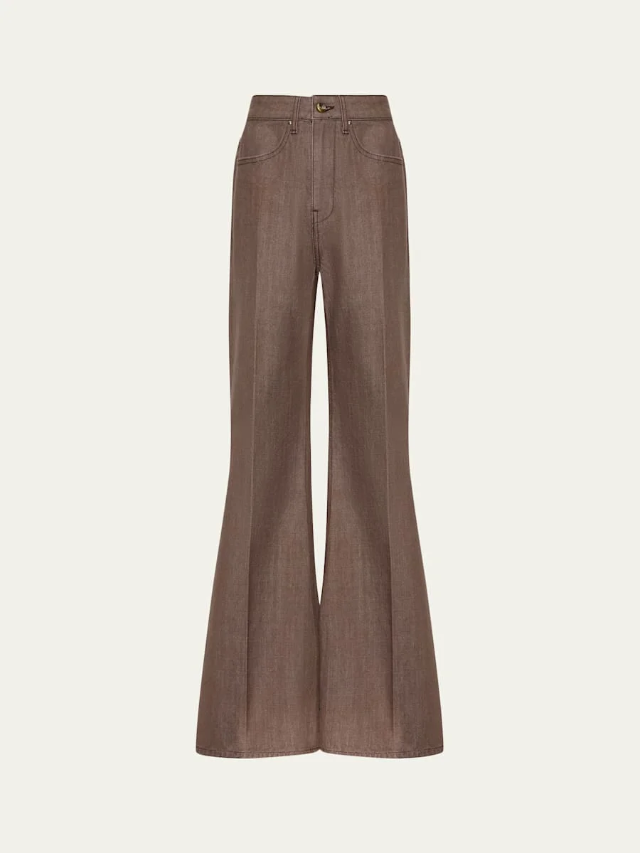 Trace Flare Jeans - 1