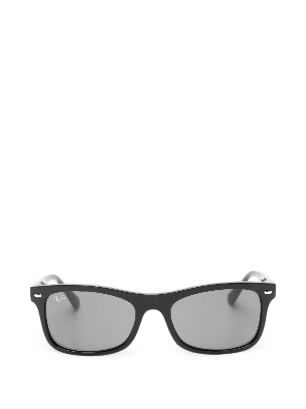 rectangle-frame sunglasses - 1